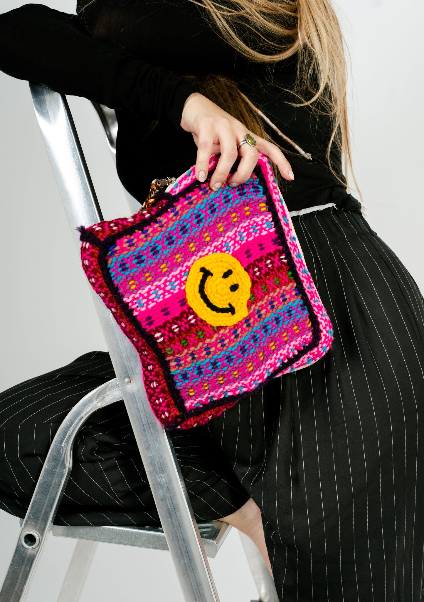POCHETTE FELIZ PALMERAS