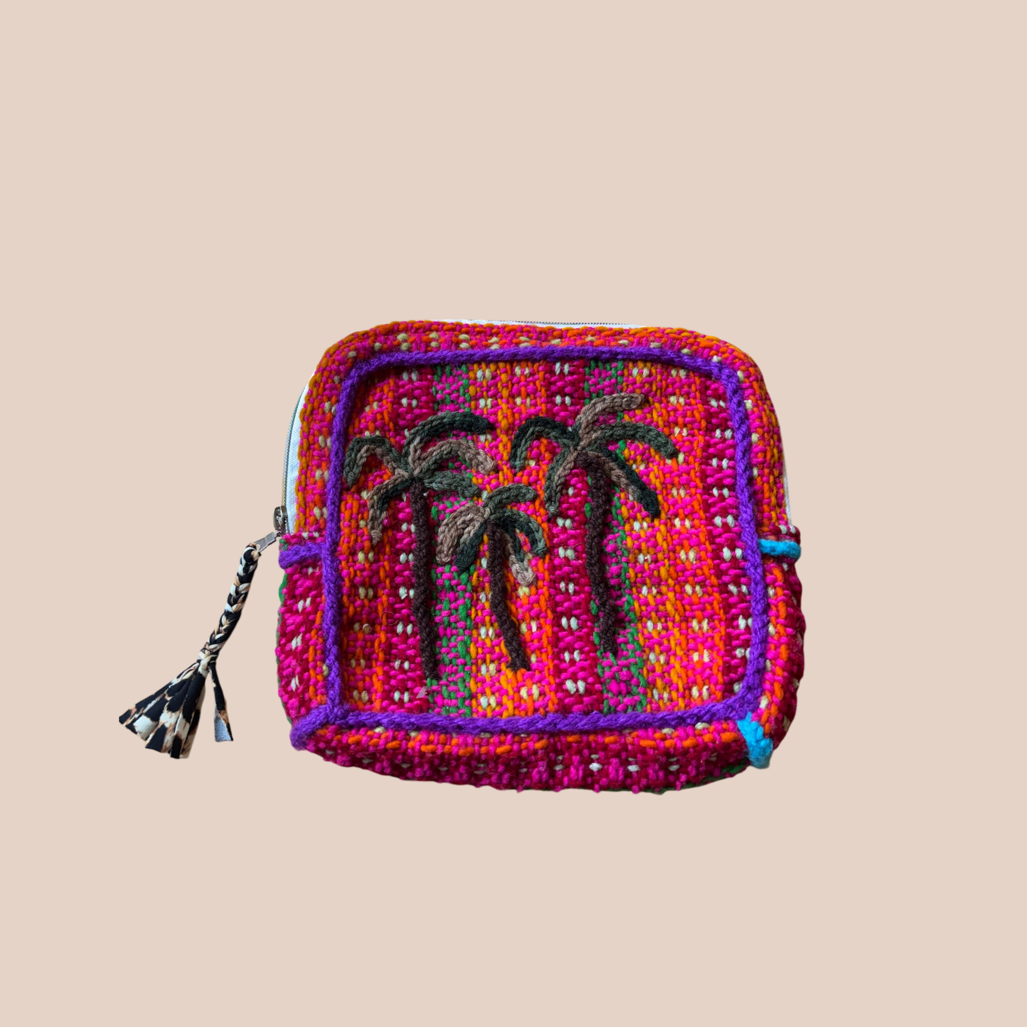 POCHETTE FELIZ PALMERAS