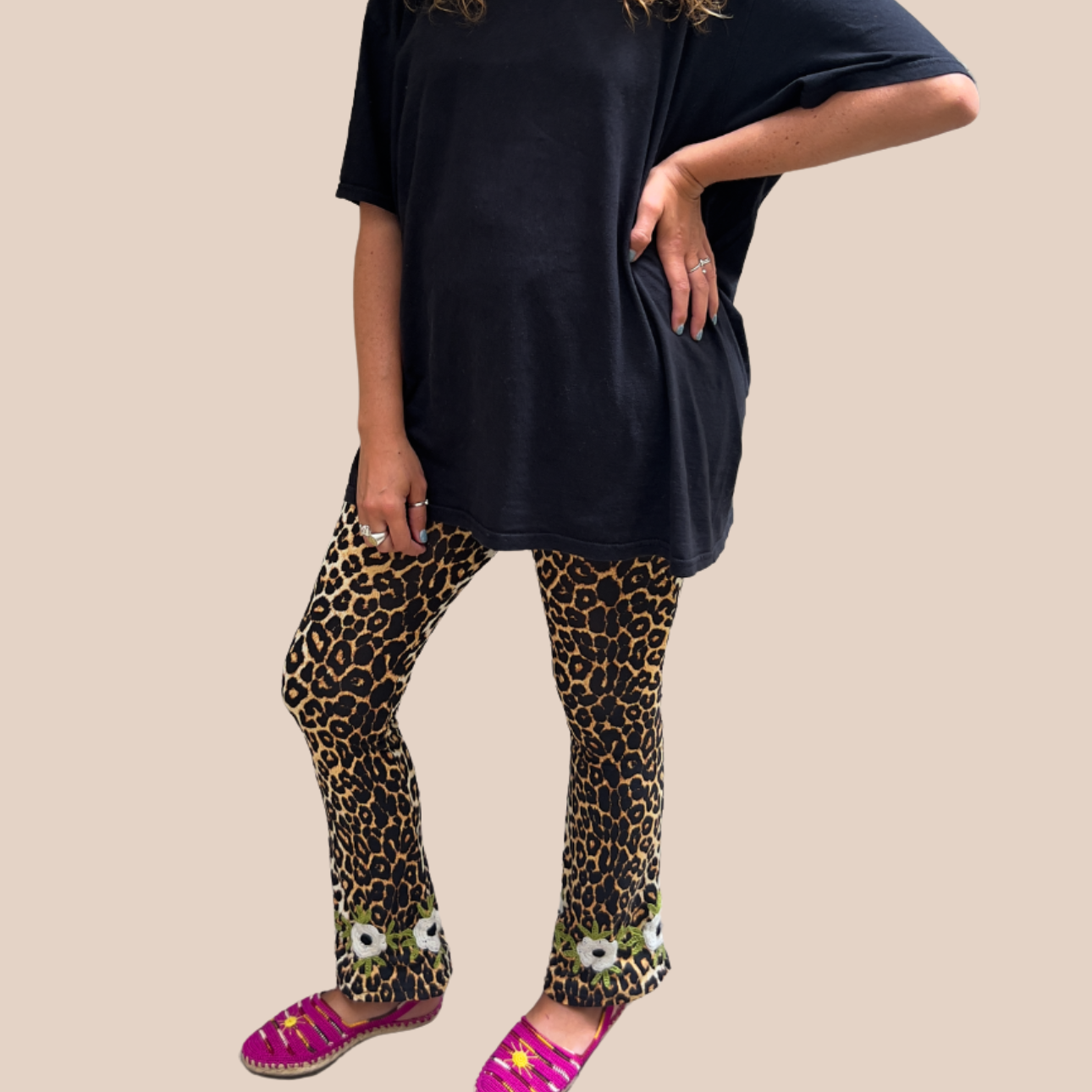 Legging Jaguar