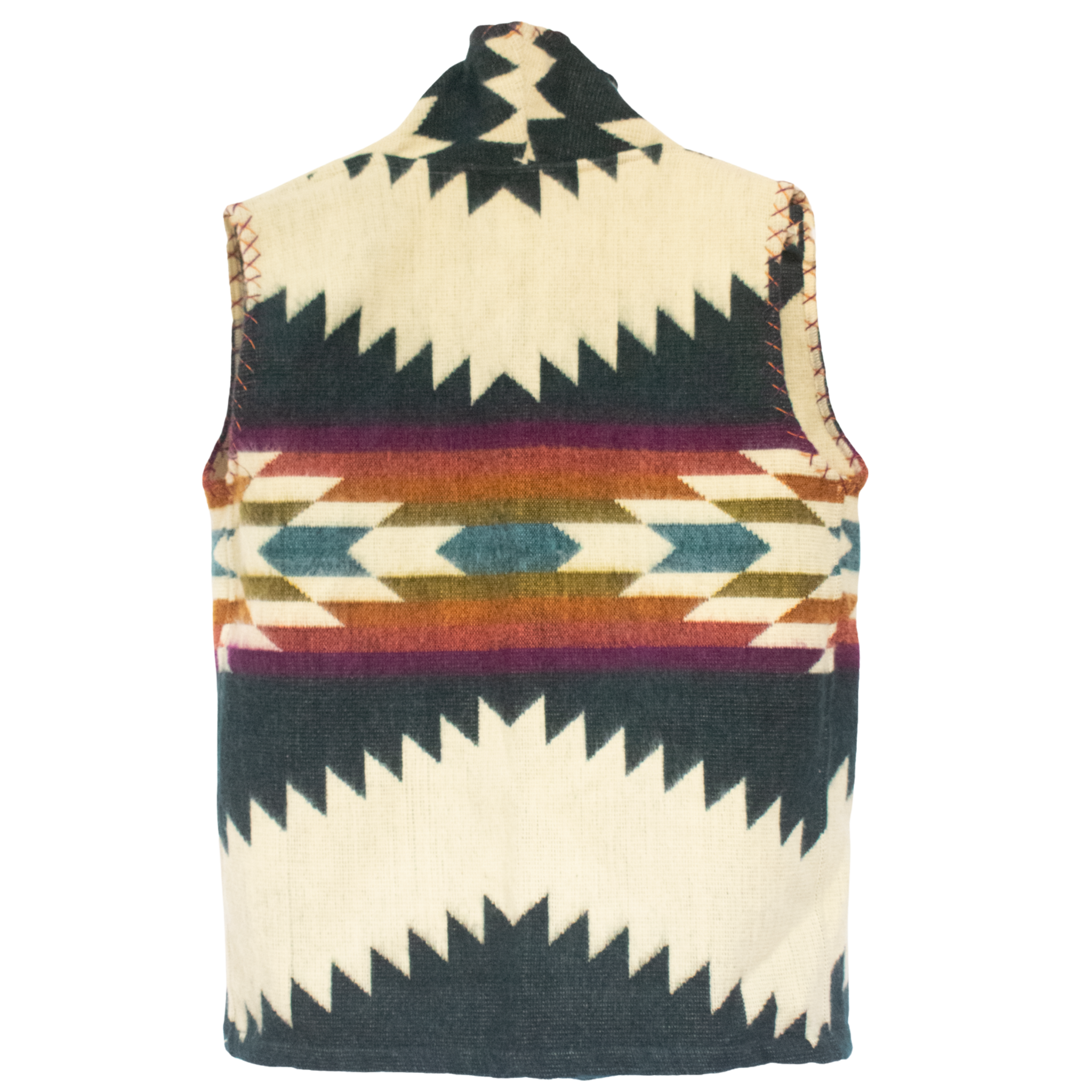Wild blue, veste sans manches