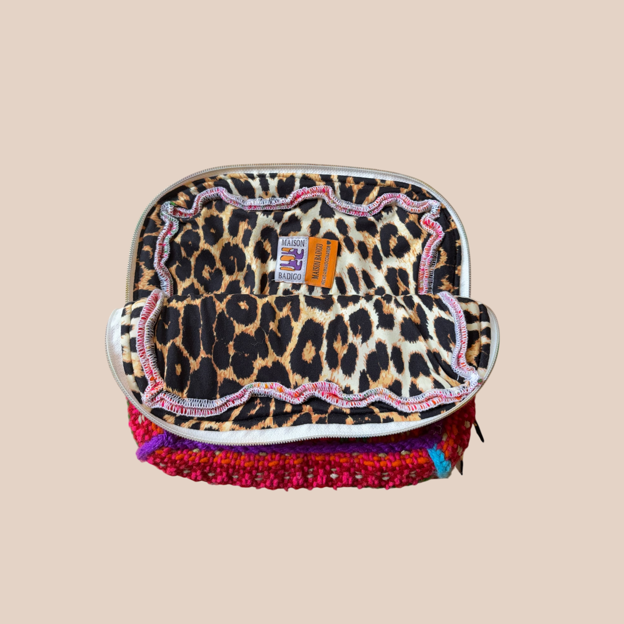 POCHETTE FELIZ PALMERAS