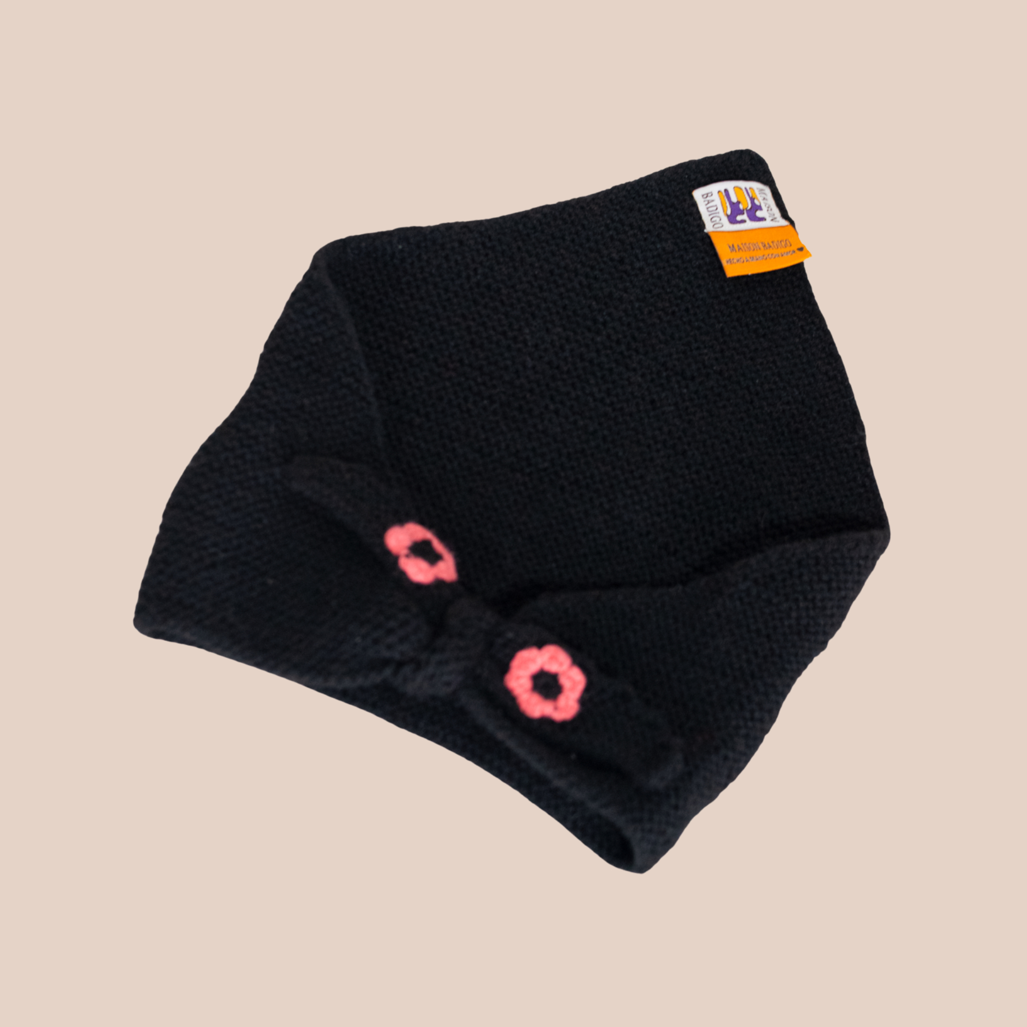 Bandana Farm Noir
