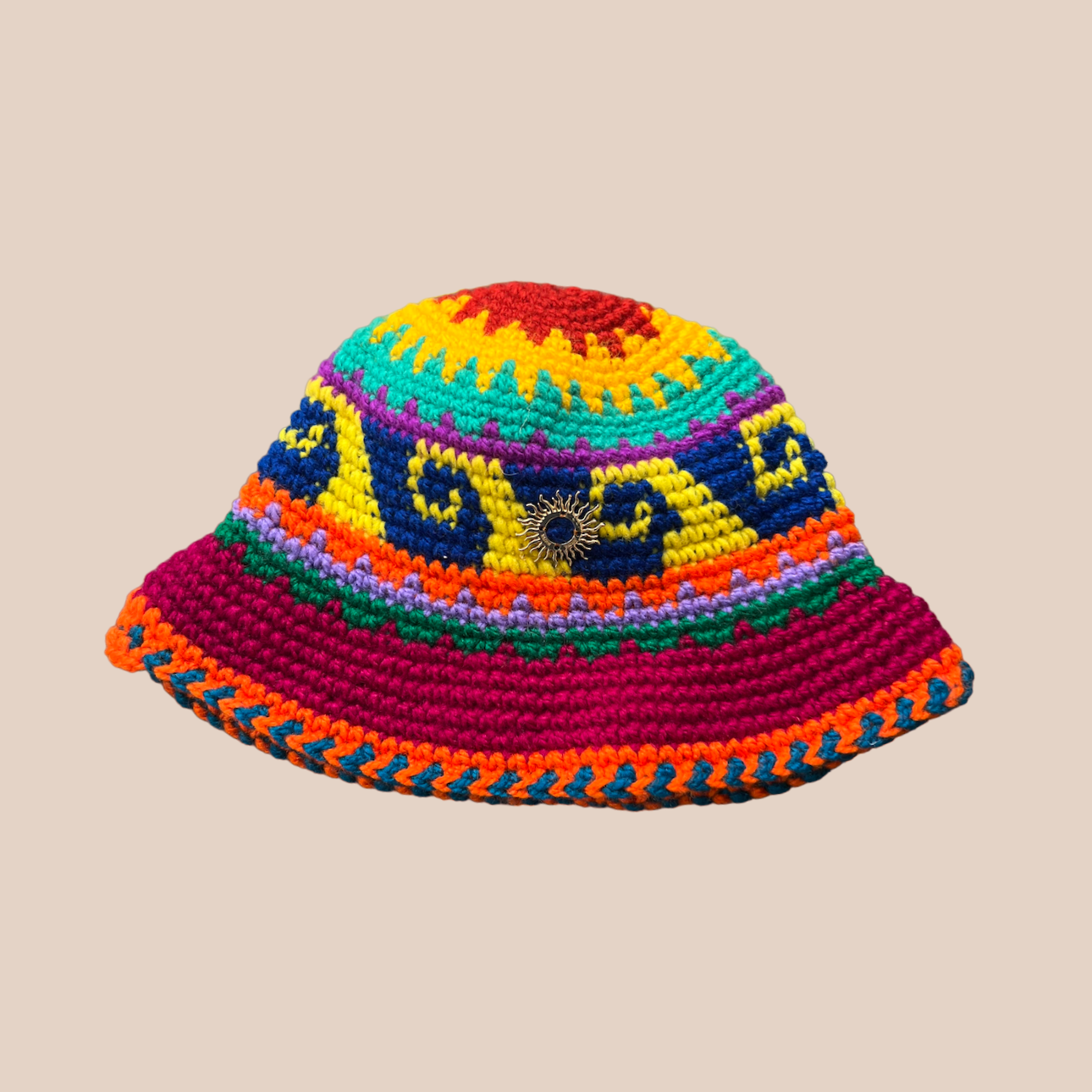Bucket Hat Solcito