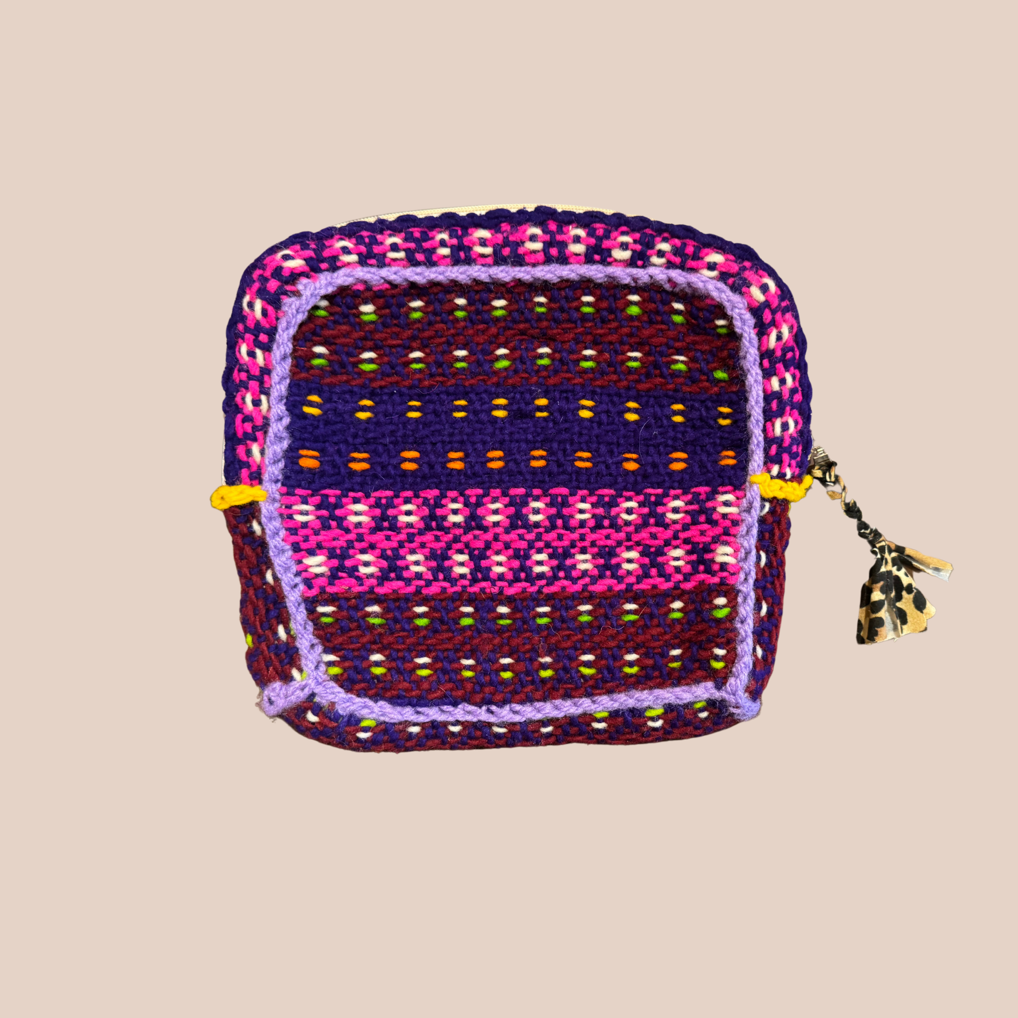 Pochette Feliz Smiley