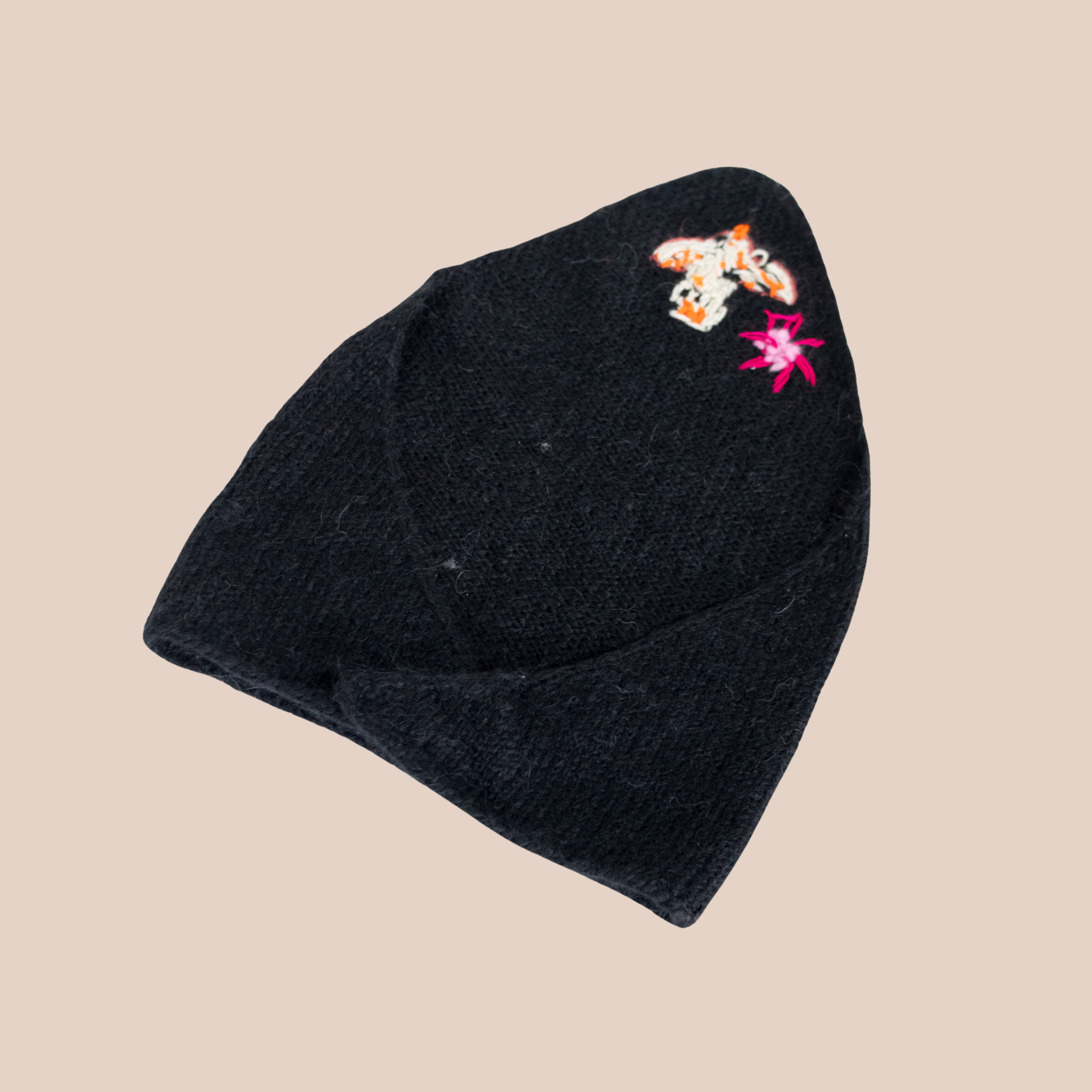 Bandana Birds Noir