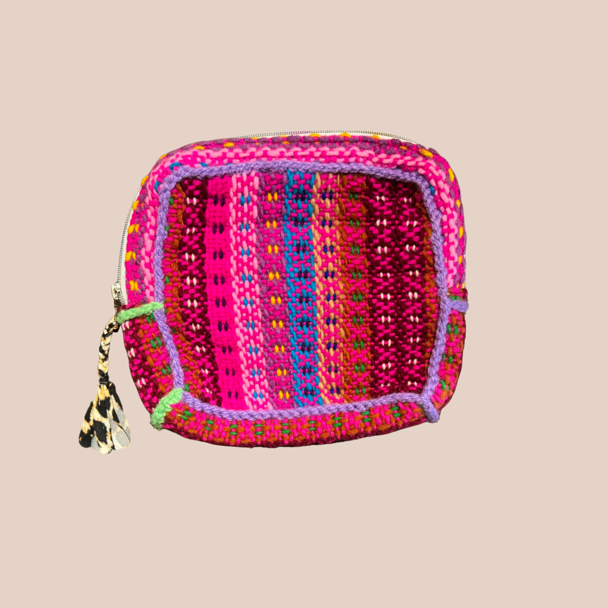 Pochette Feliz Smiley