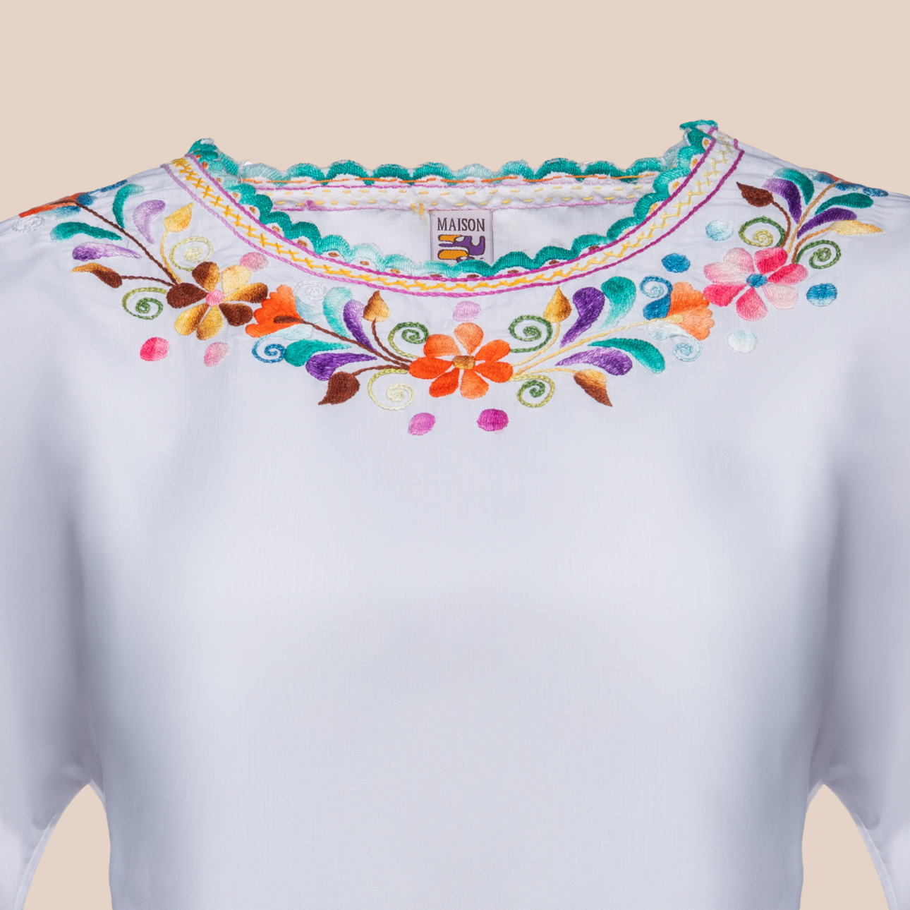 Blouse Penelope Azul