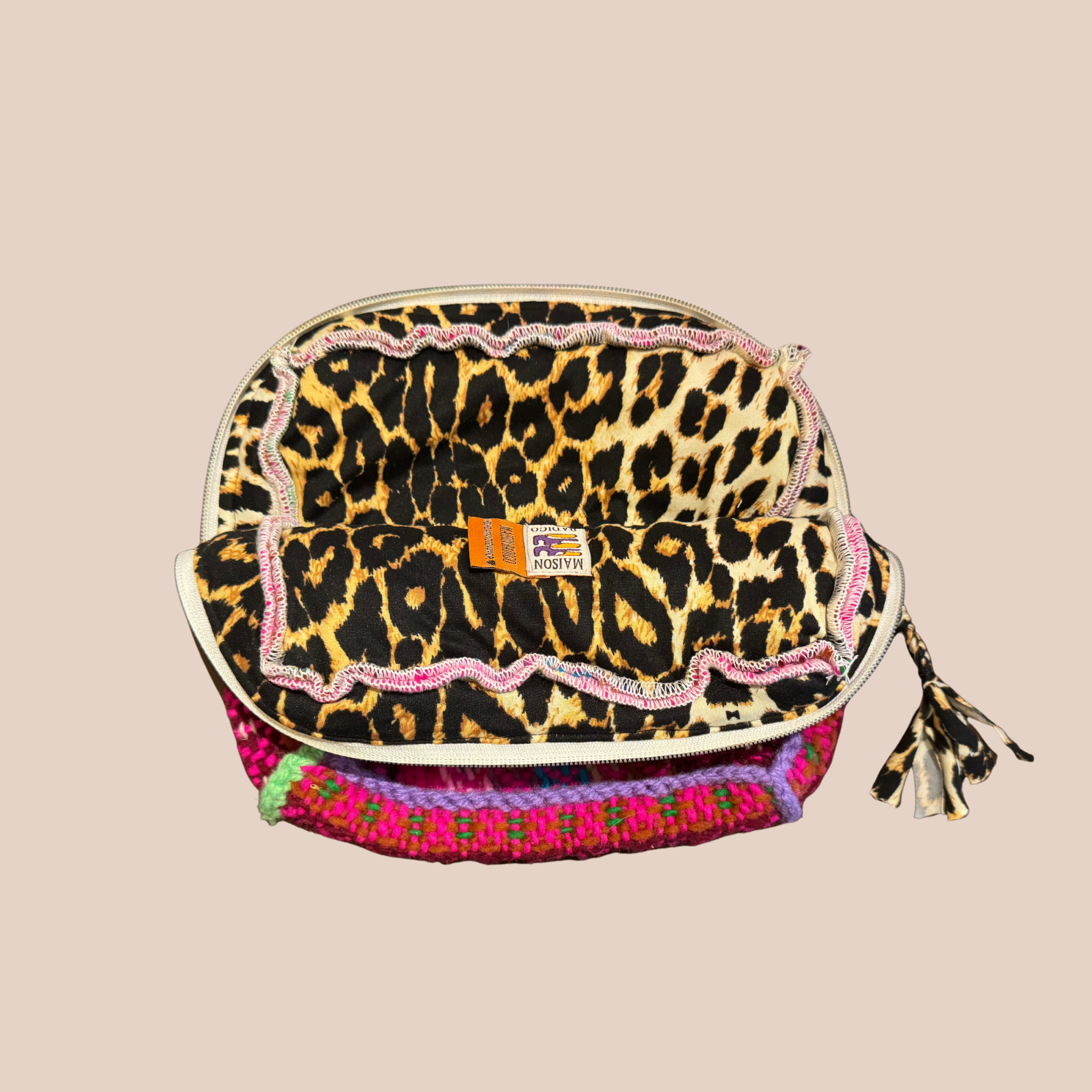 Pochette Feliz Smiley