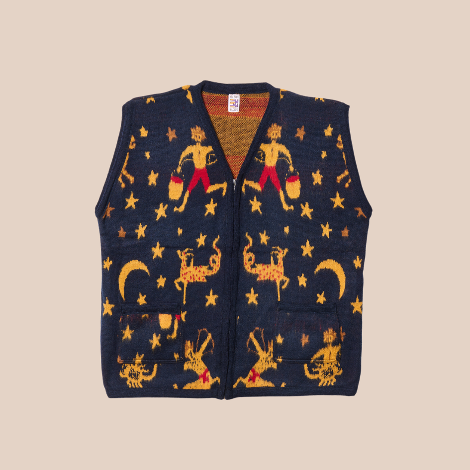 GILET ASTRO