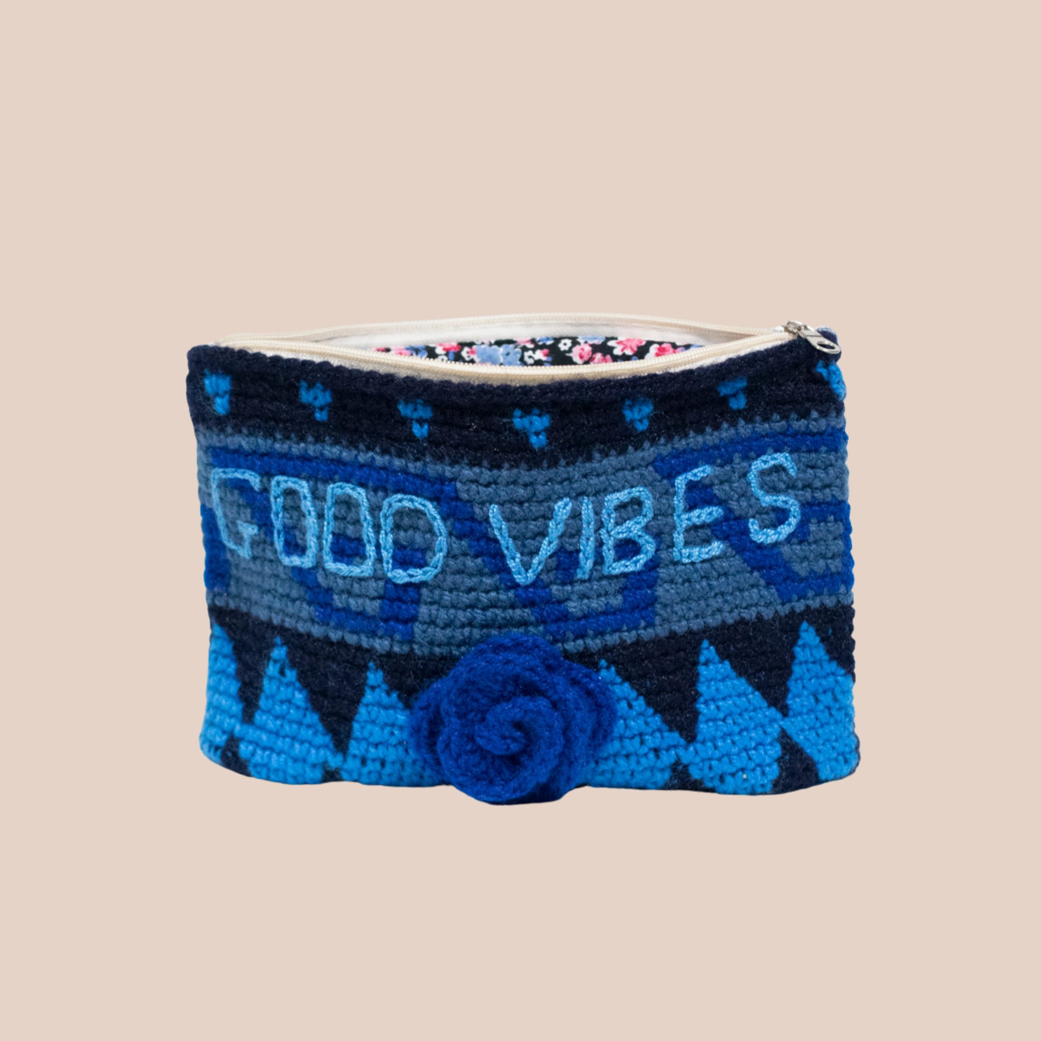 Good vibes Blue