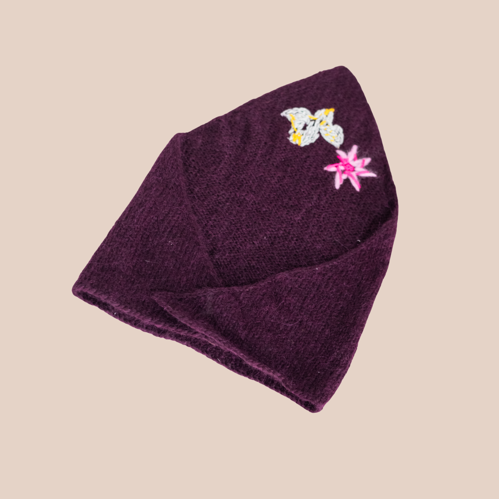 Bandana Birds Bordeaux