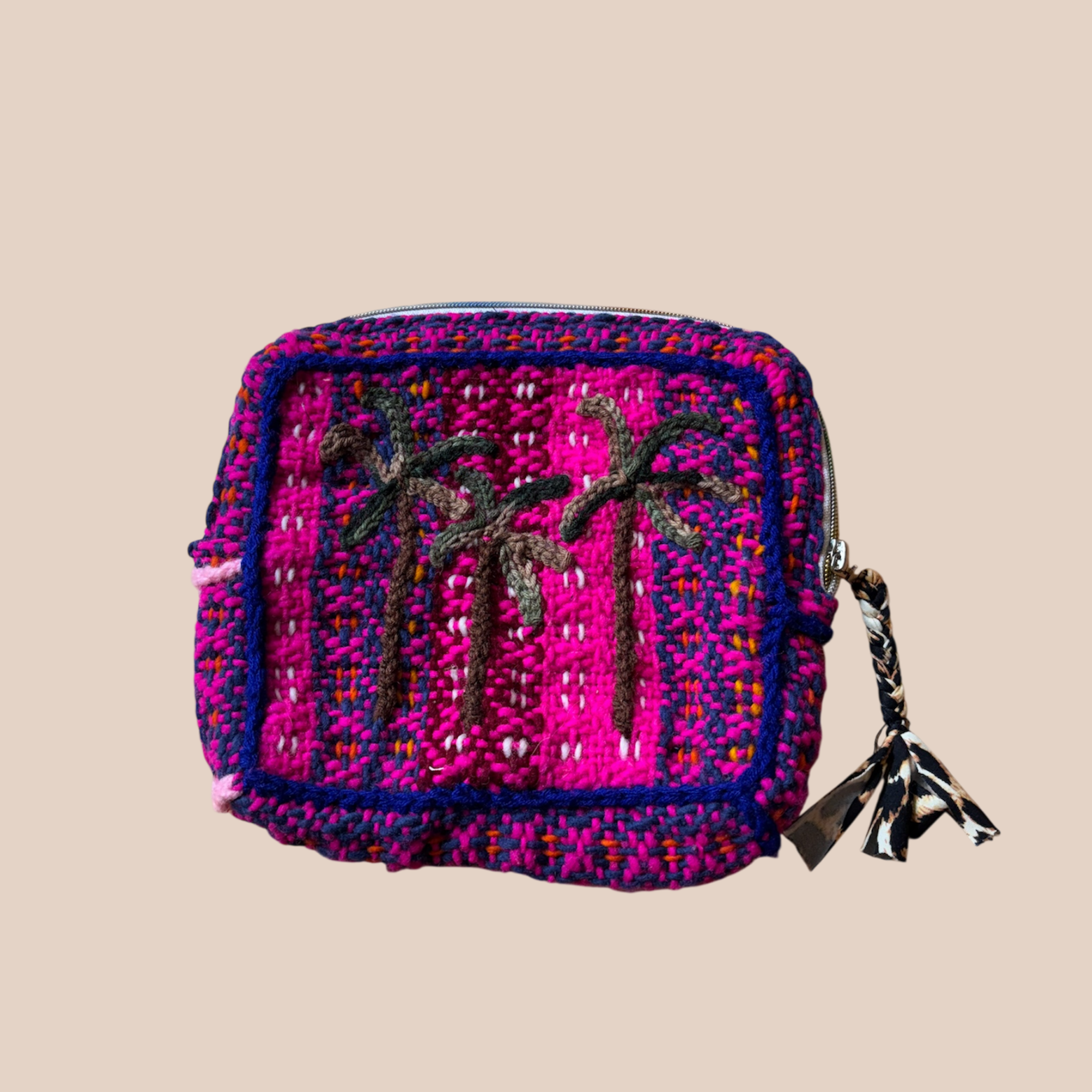 POCHETTE FELIZ PALMERAS