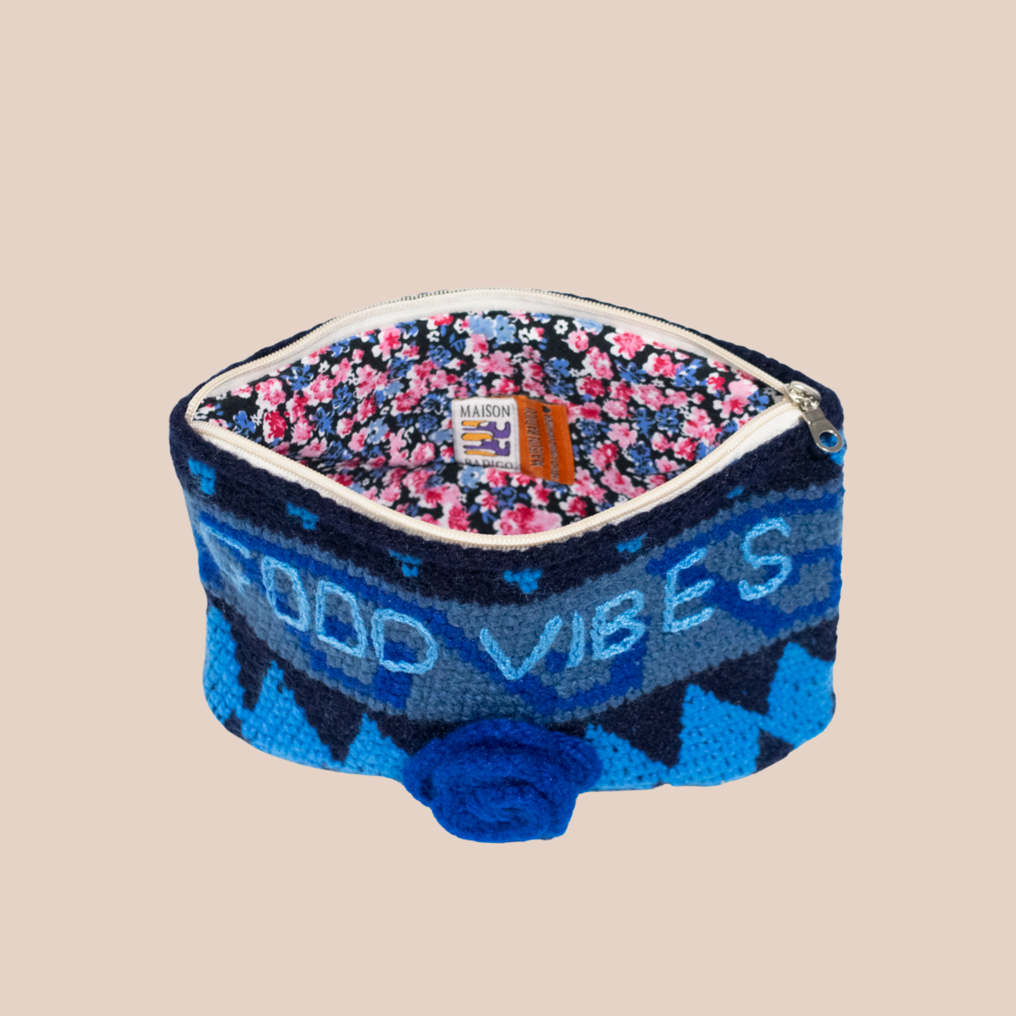 Good vibes Blue