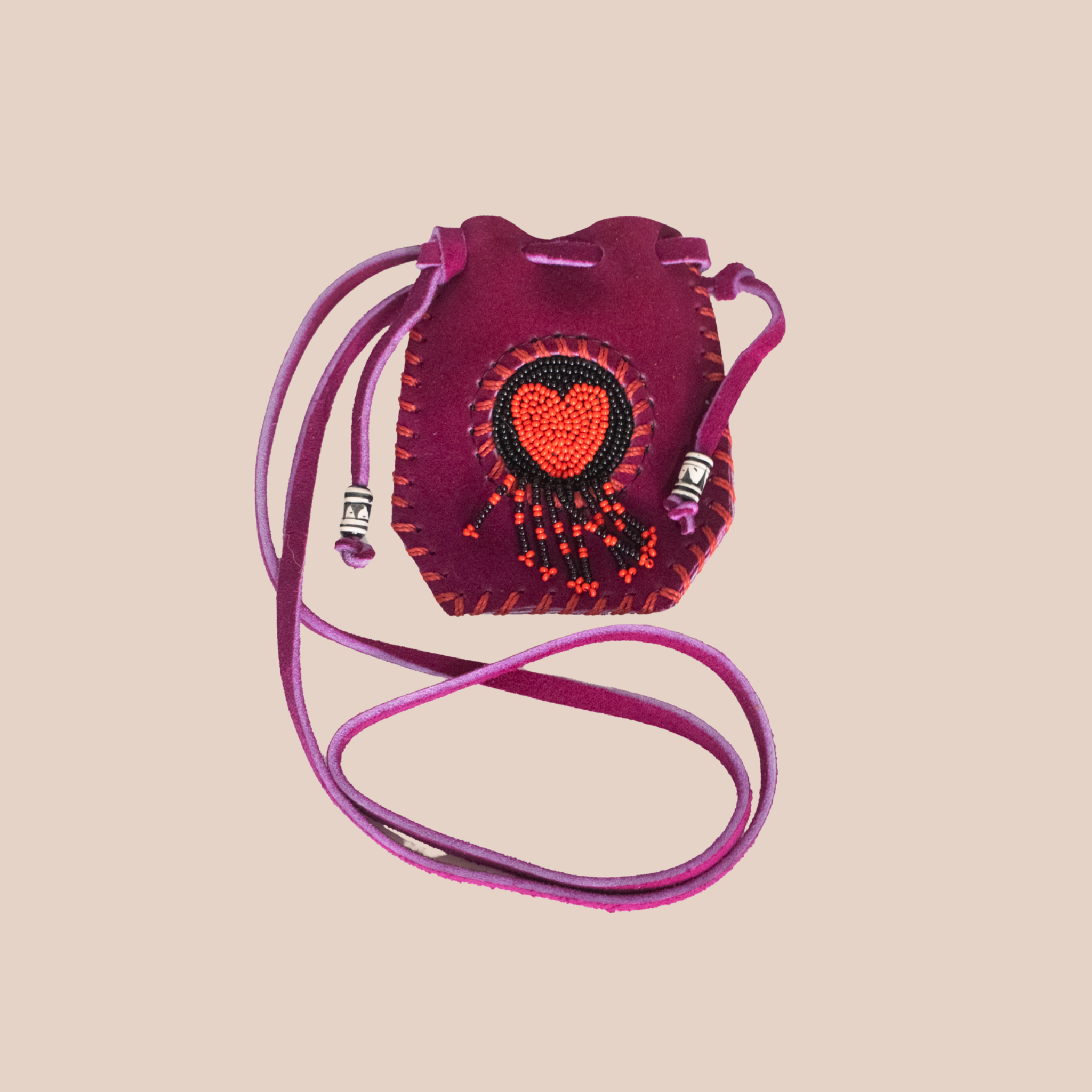 Pills Heart Pink