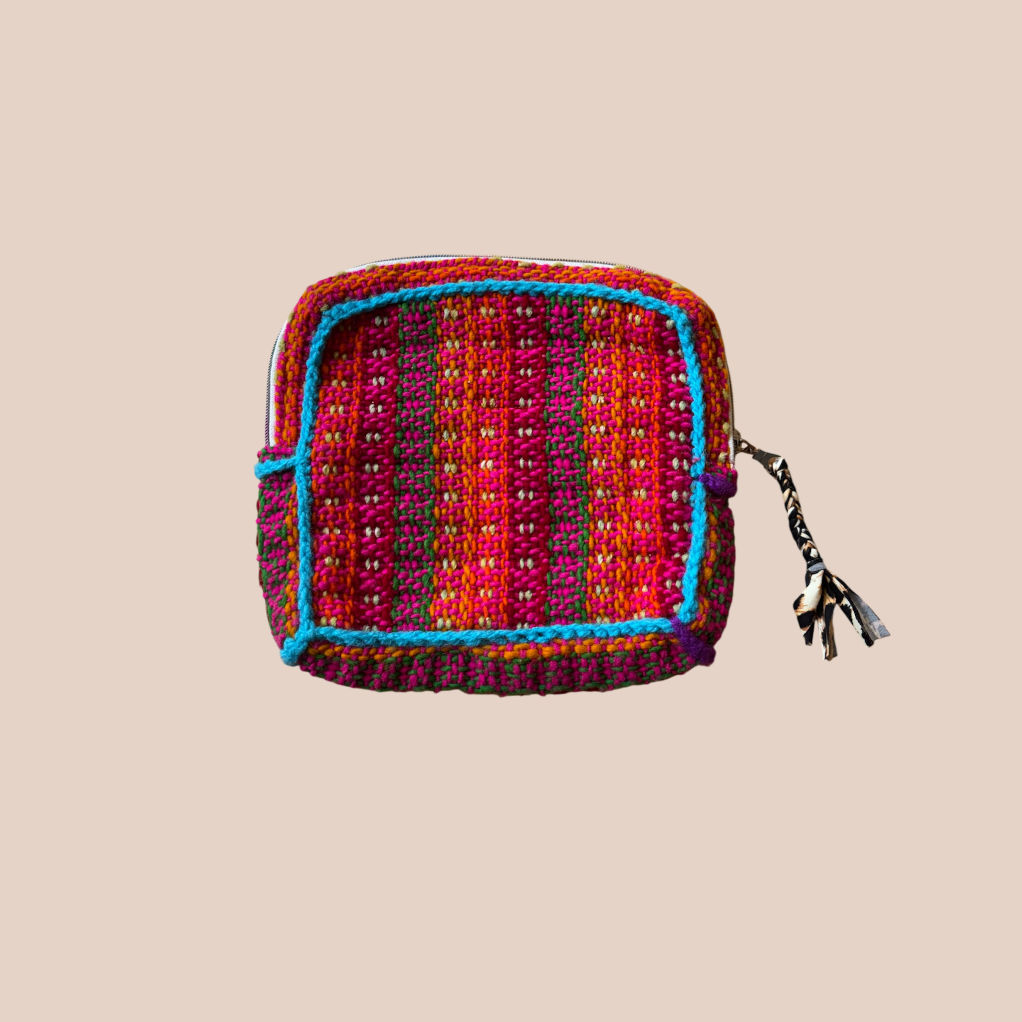 POCHETTE FELIZ PALMERAS