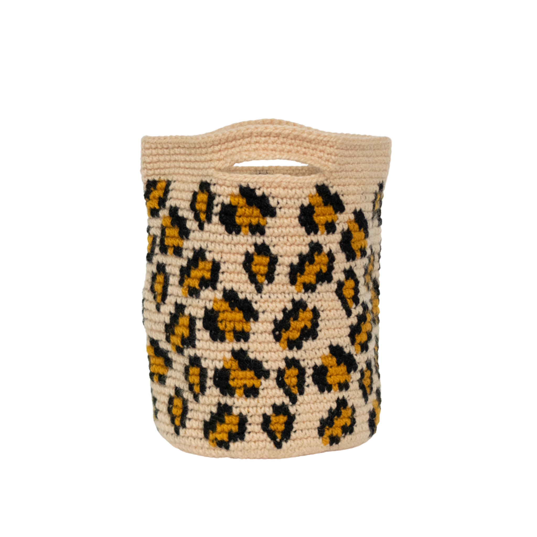 Salvaje, sac en crochet