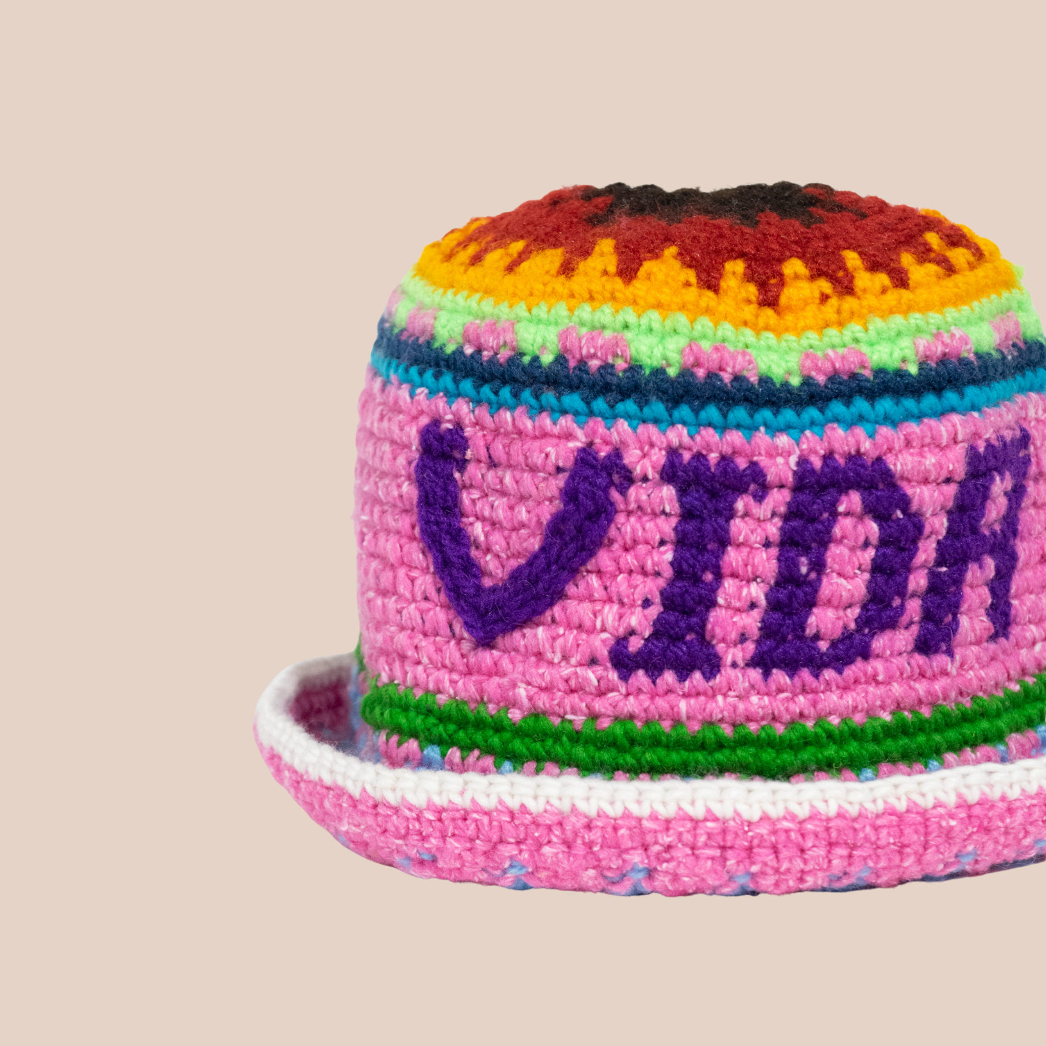Bucket hat Amor Y Vida