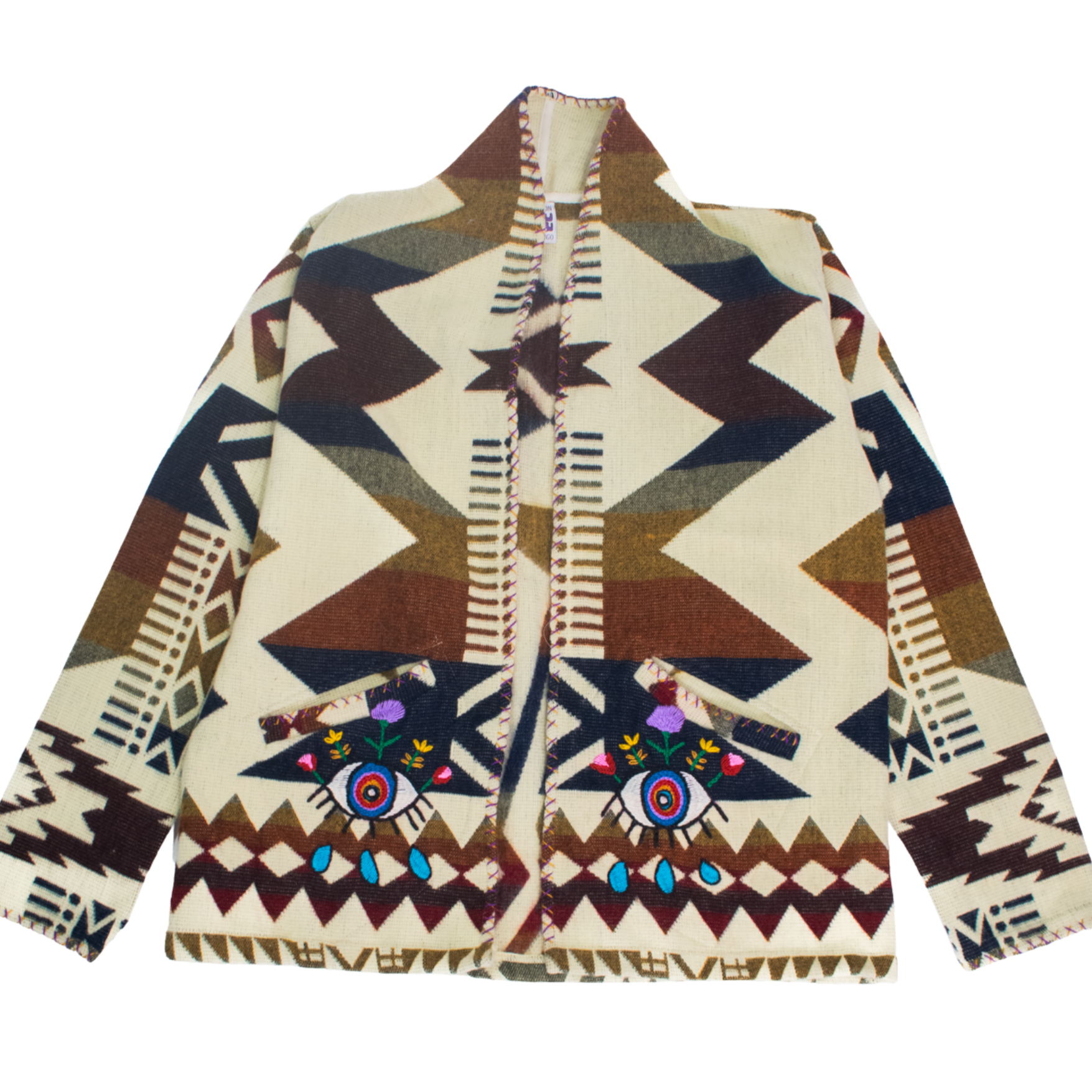Dos ojos, veste