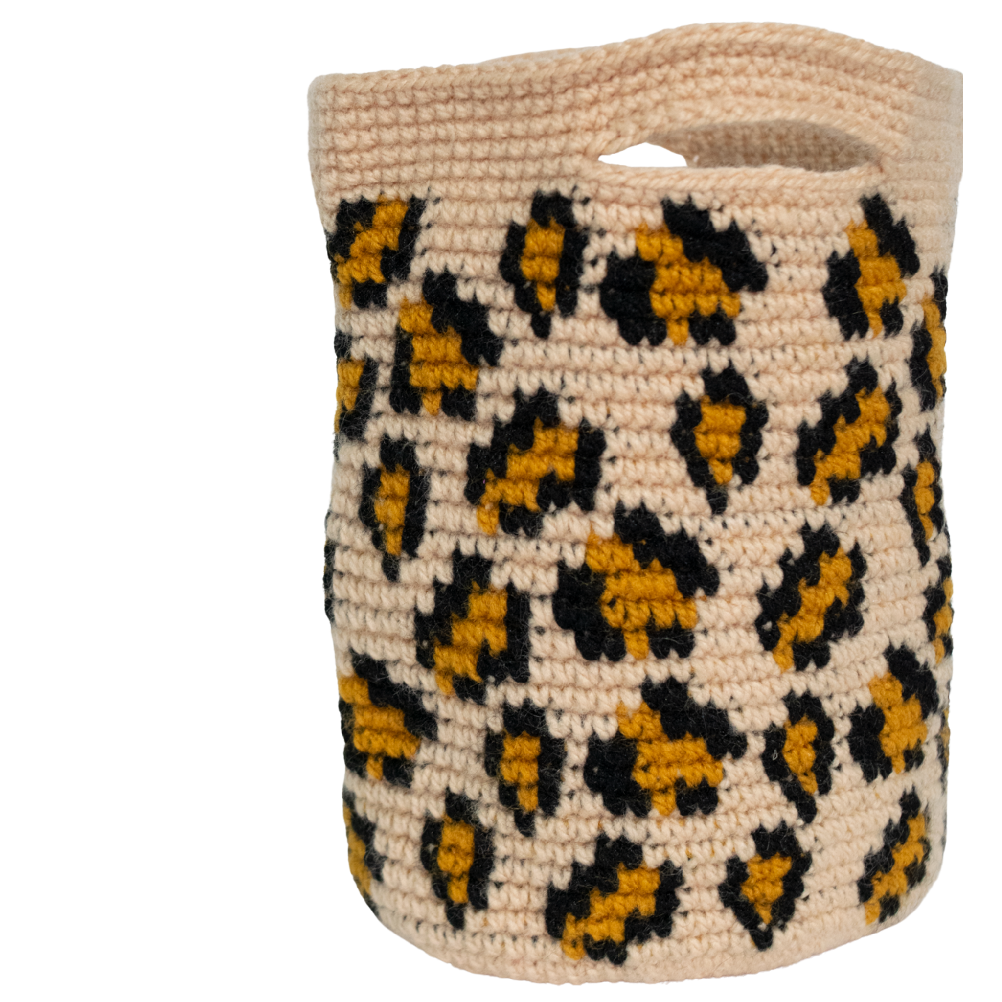 Salvaje, sac en crochet