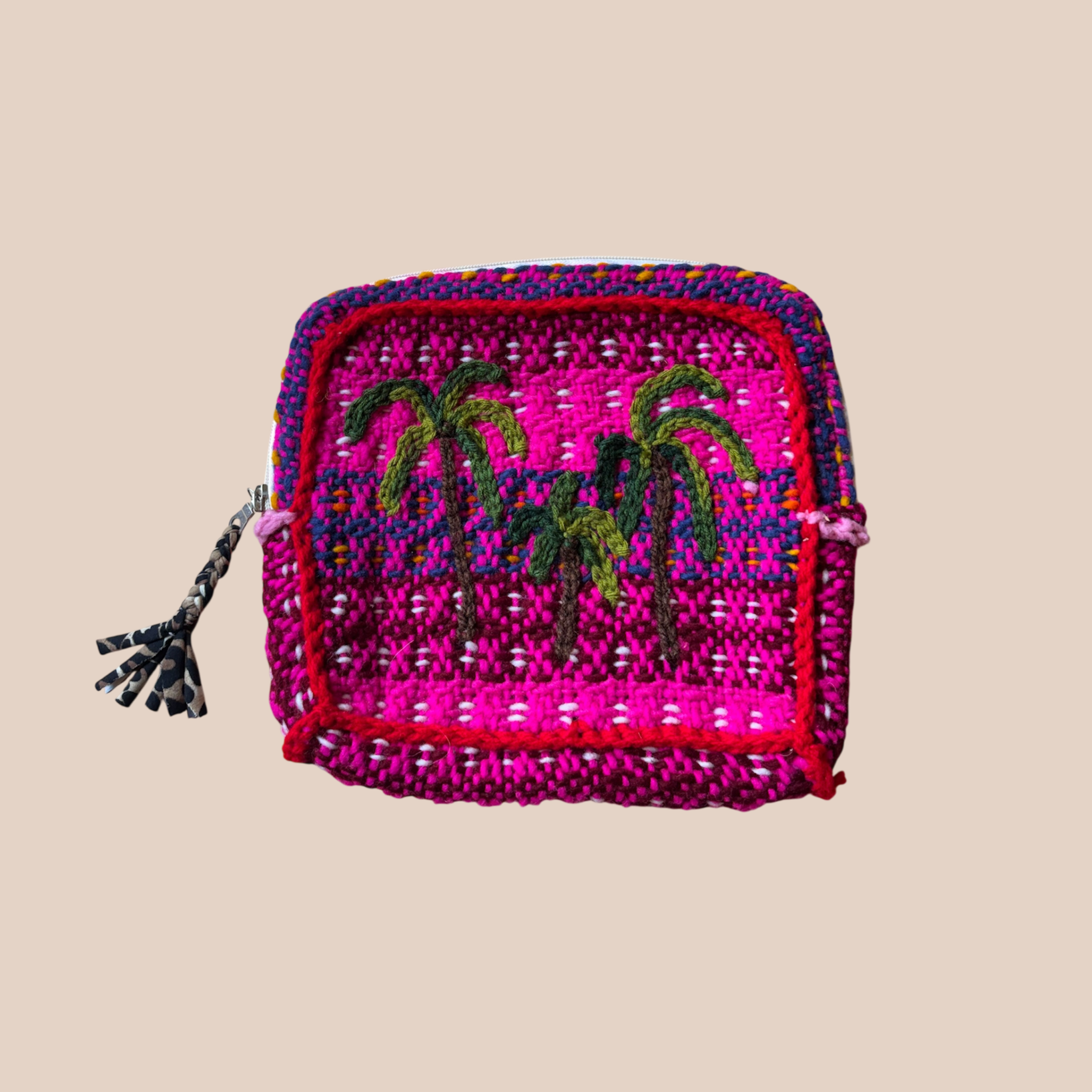 POCHETTE FELIZ PALMERAS