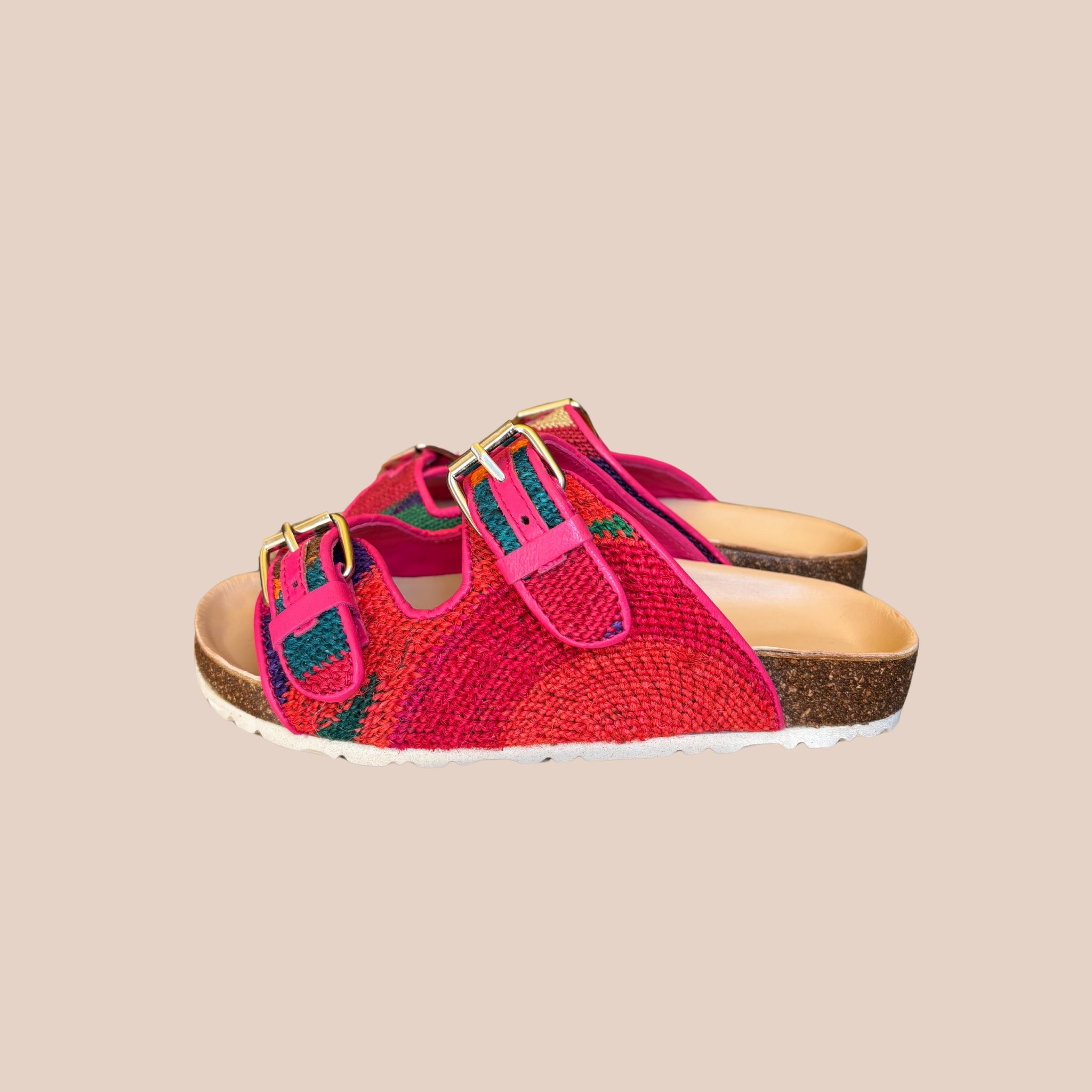 SANDALES SANTA FE taille 39