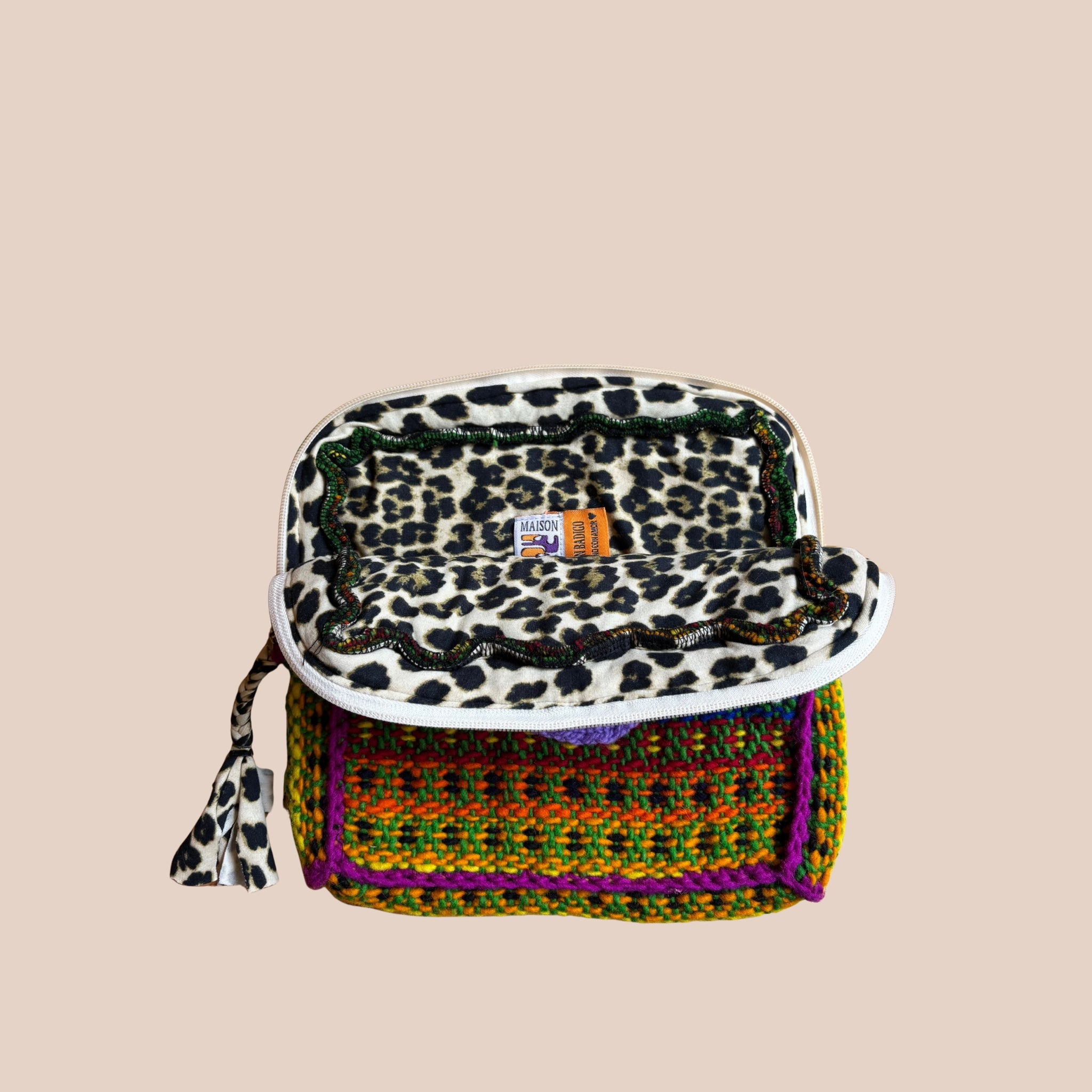 POCHETTE FELIZ SMILEY