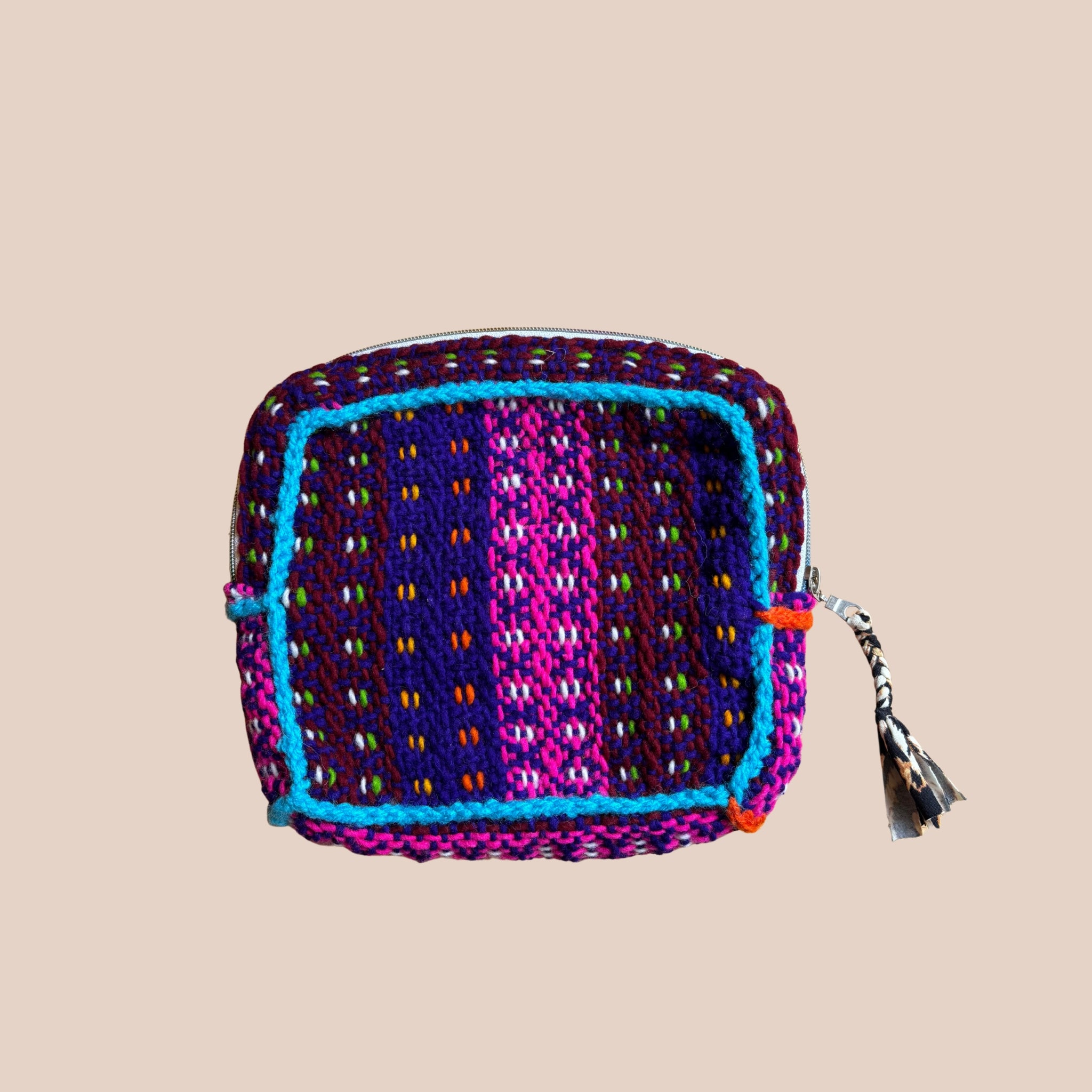 POCHETTE FELIZ SMILEY