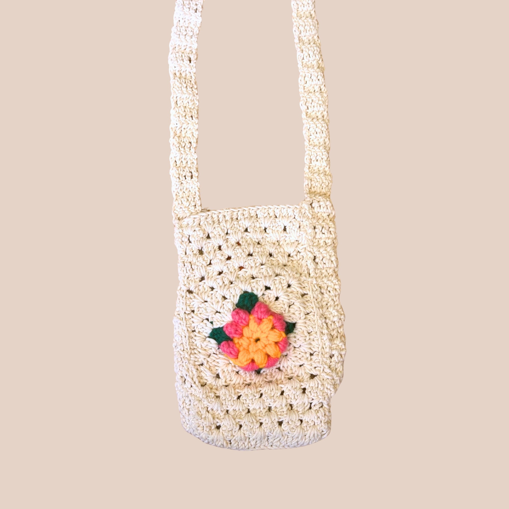 Sac bandoulière Mini Flores