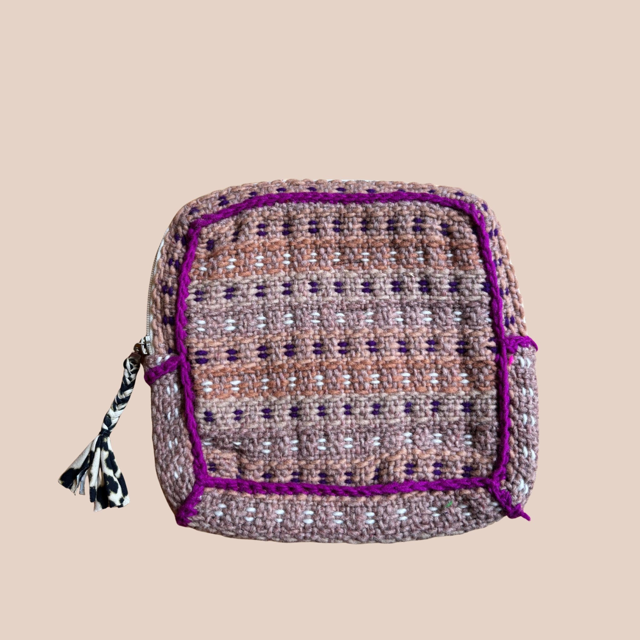 POCHETTE FELIZ SMILEY
