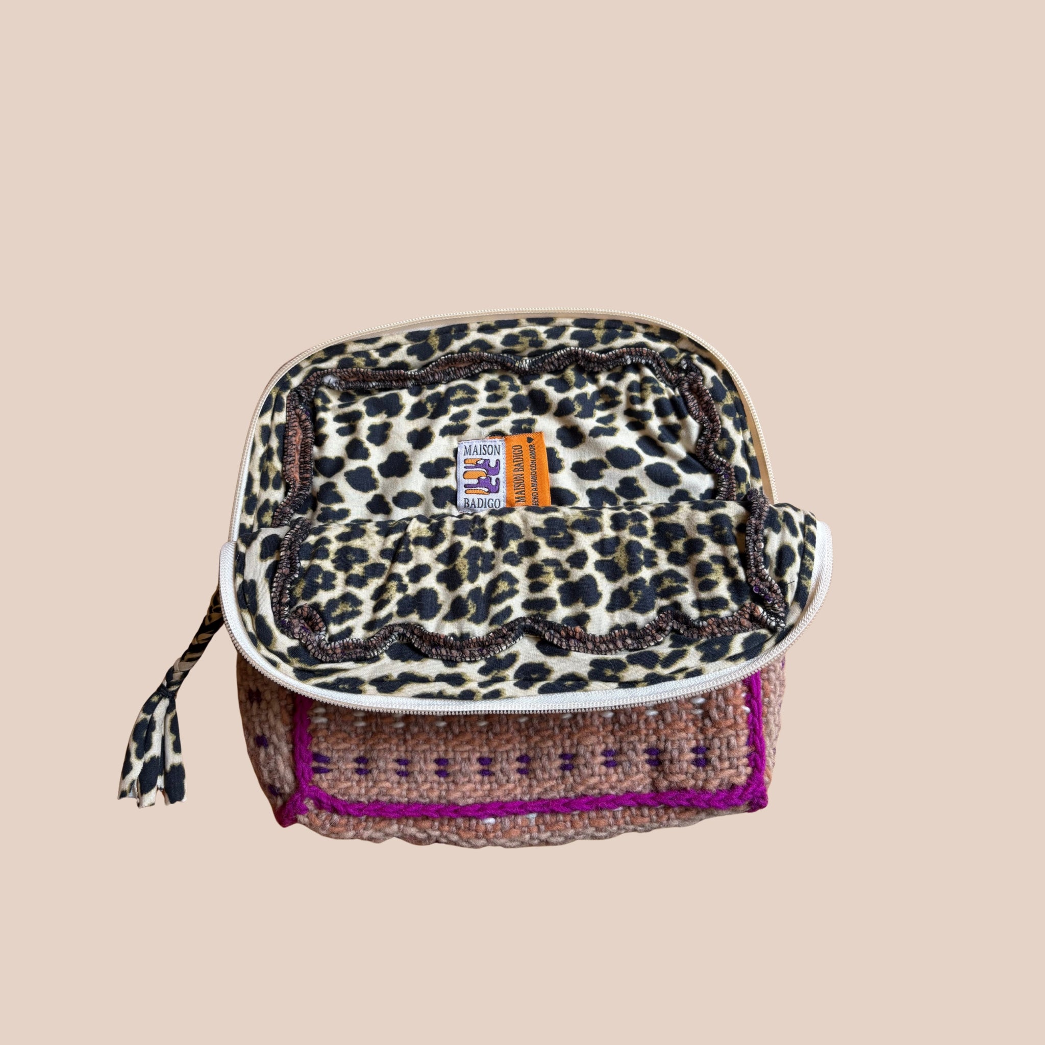 POCHETTE FELIZ SMILEY