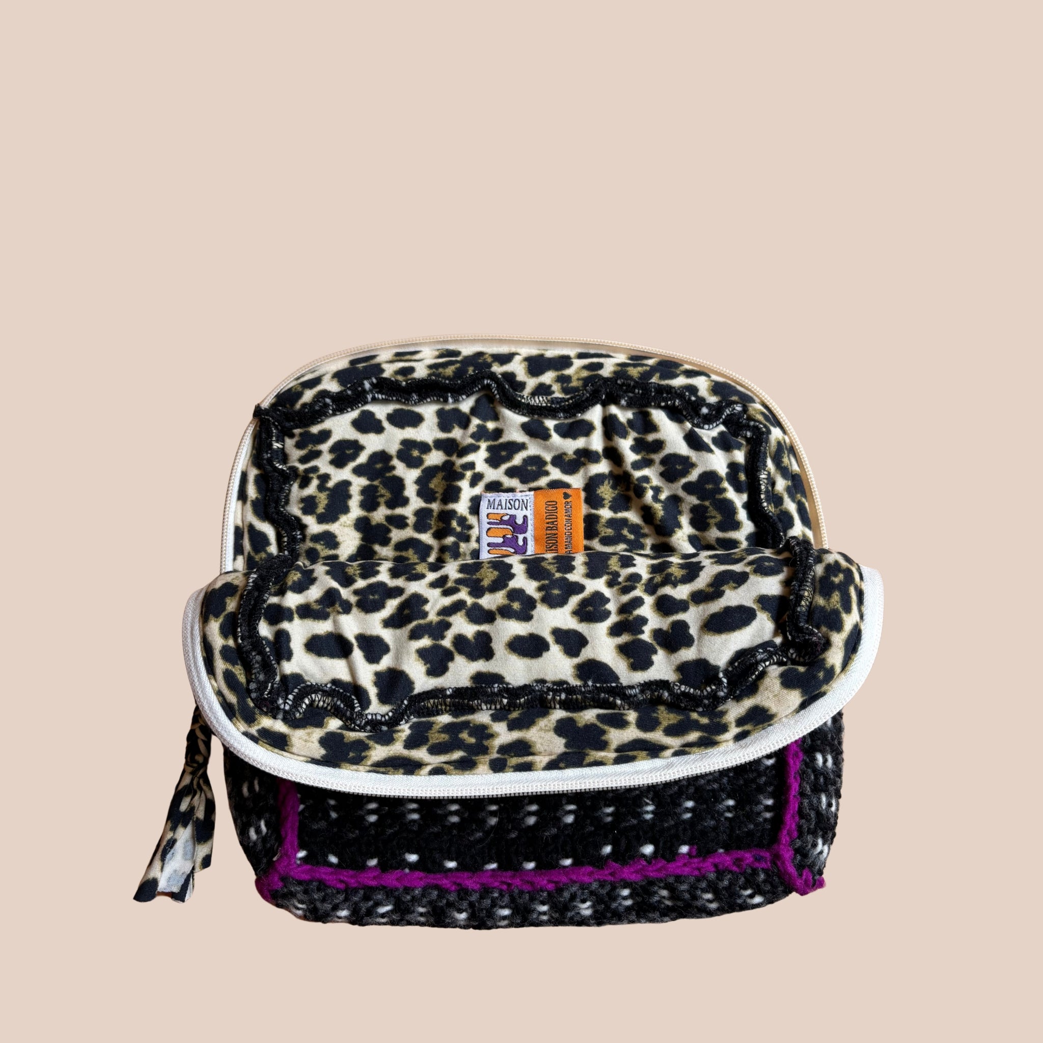 POCHETTE FELIZ SMILEY