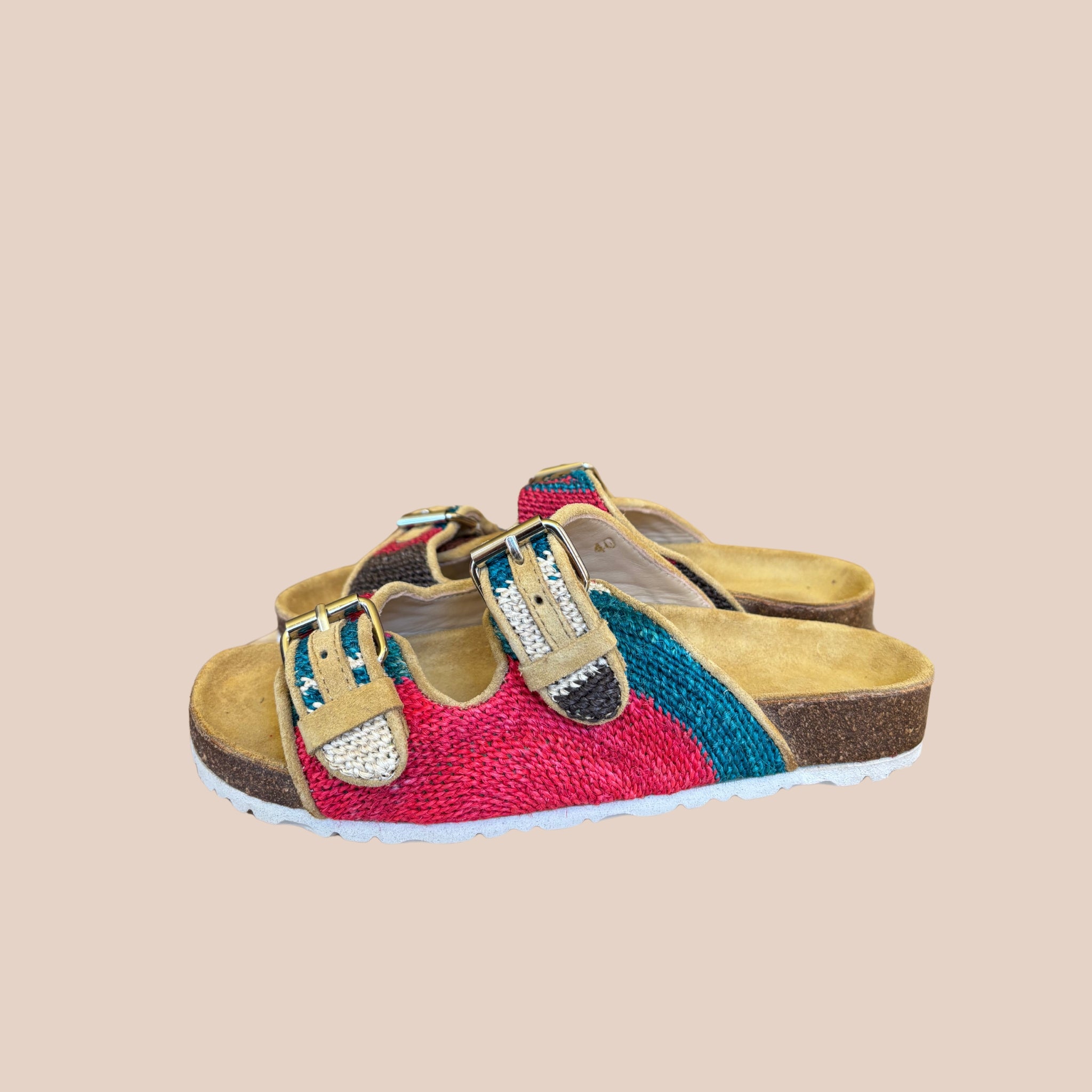 SANDALES SANTA FE taille 40