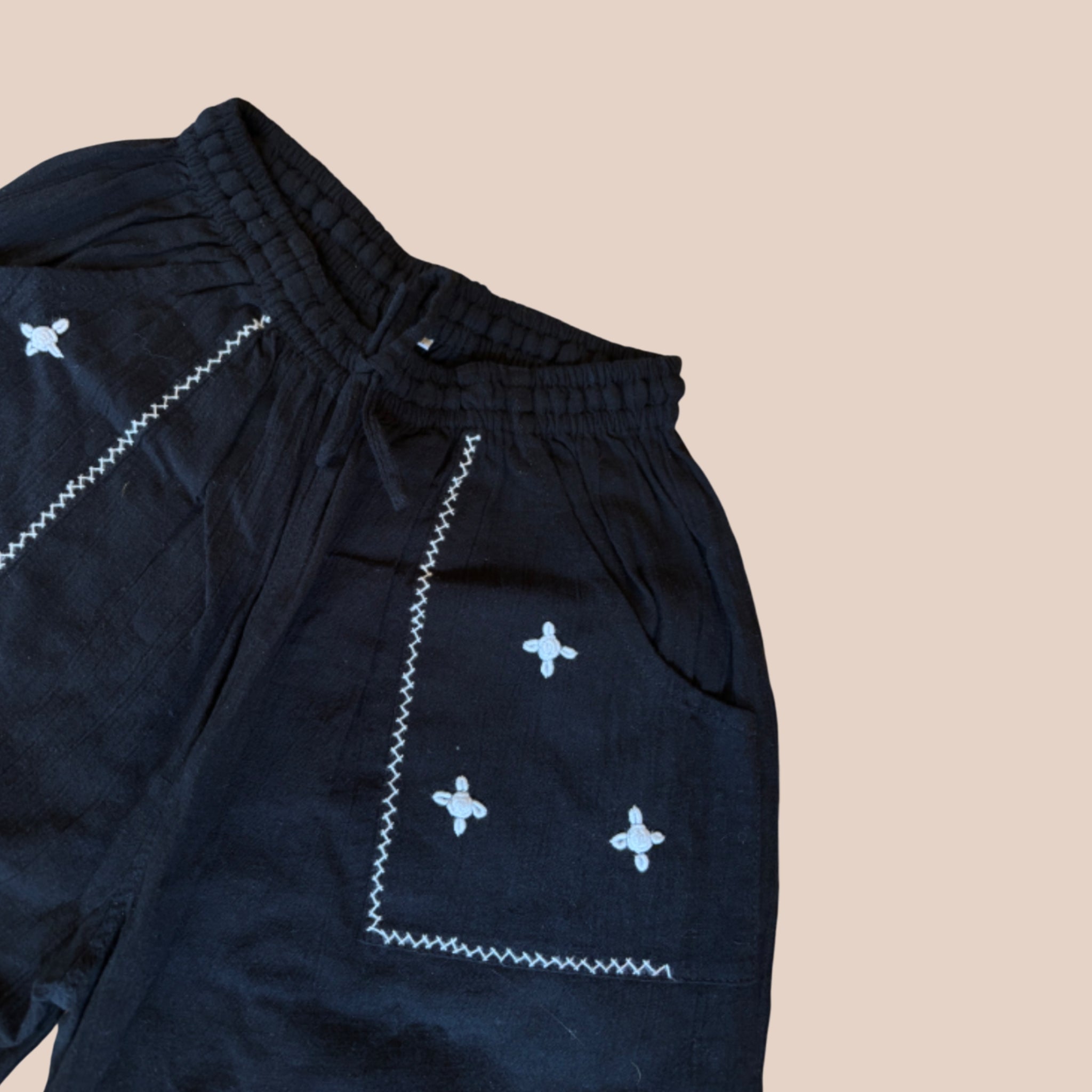 PANTALON NOIR