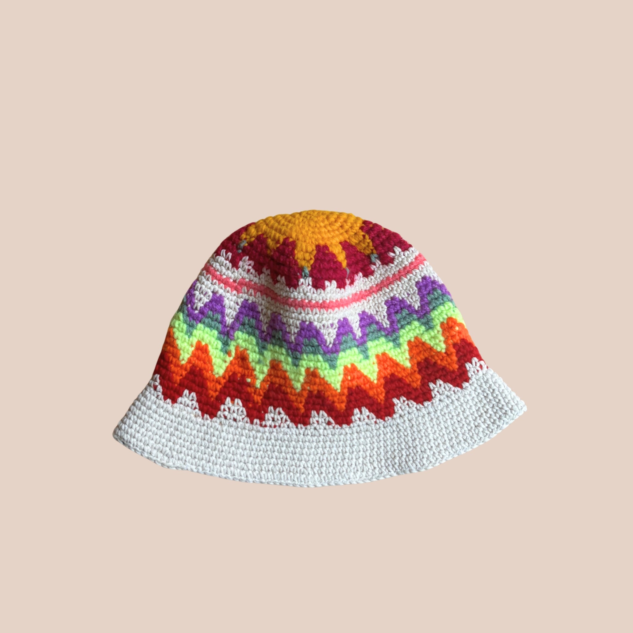 BUCKET HAT EN LAINE