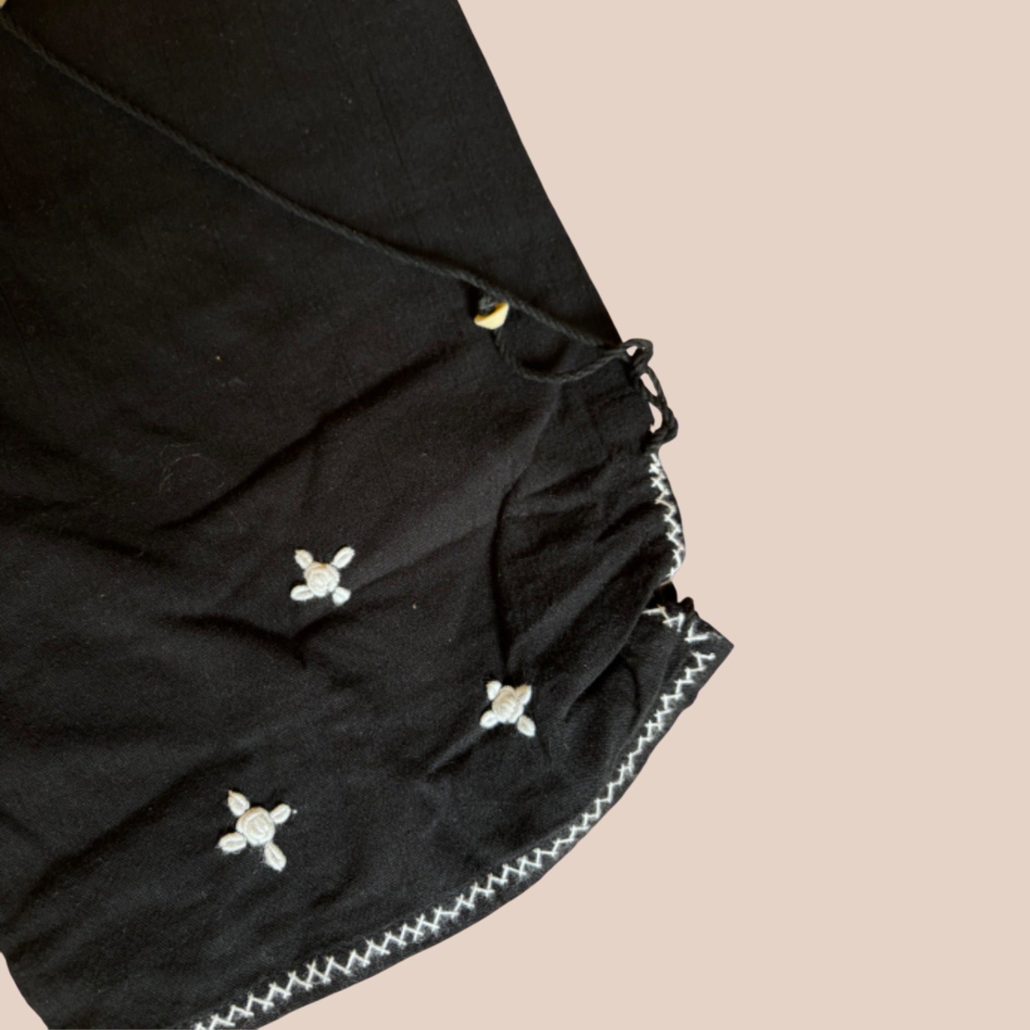 PANTALON NOIR