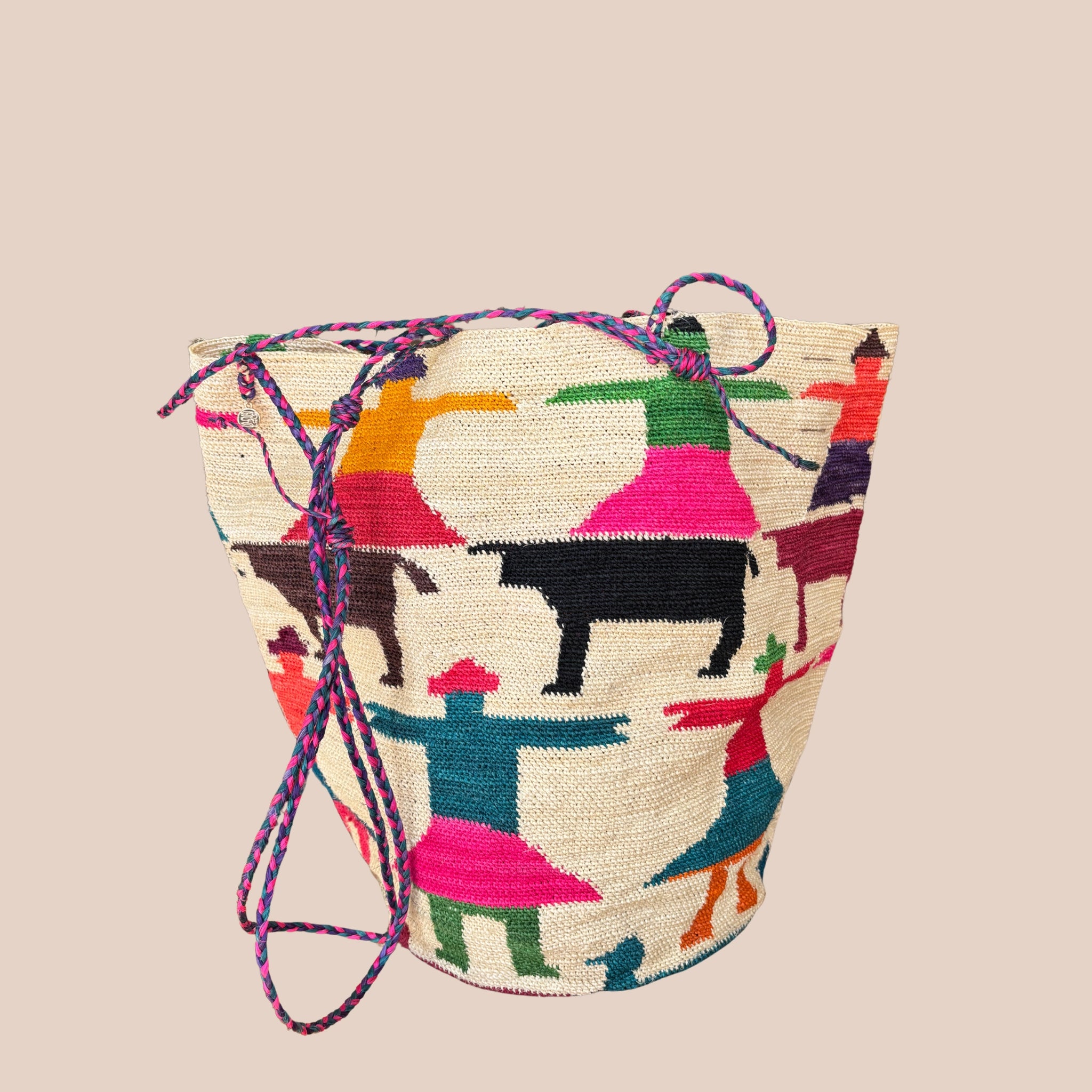 SAC MUNECAS LARGE