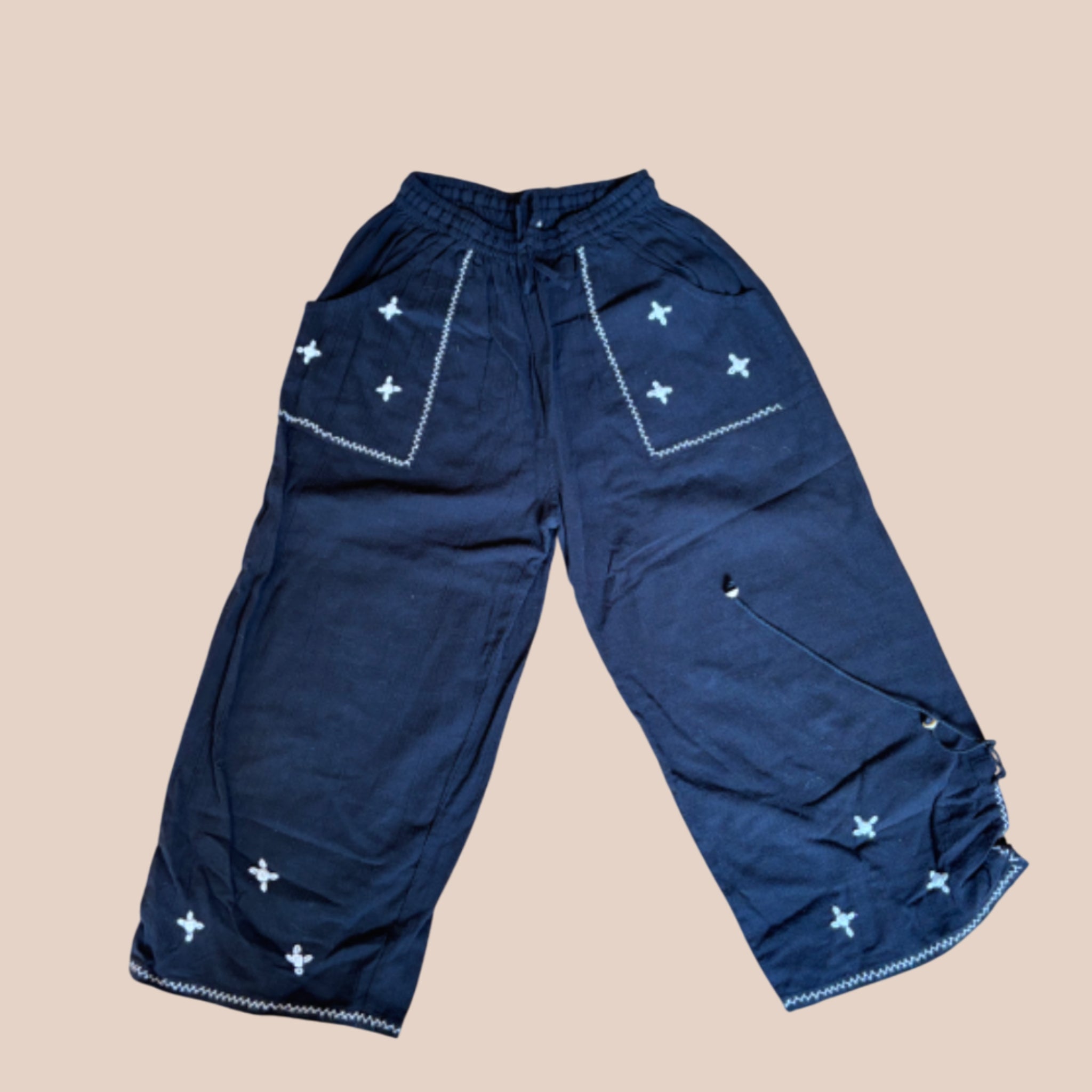 PANTALON NOIR
