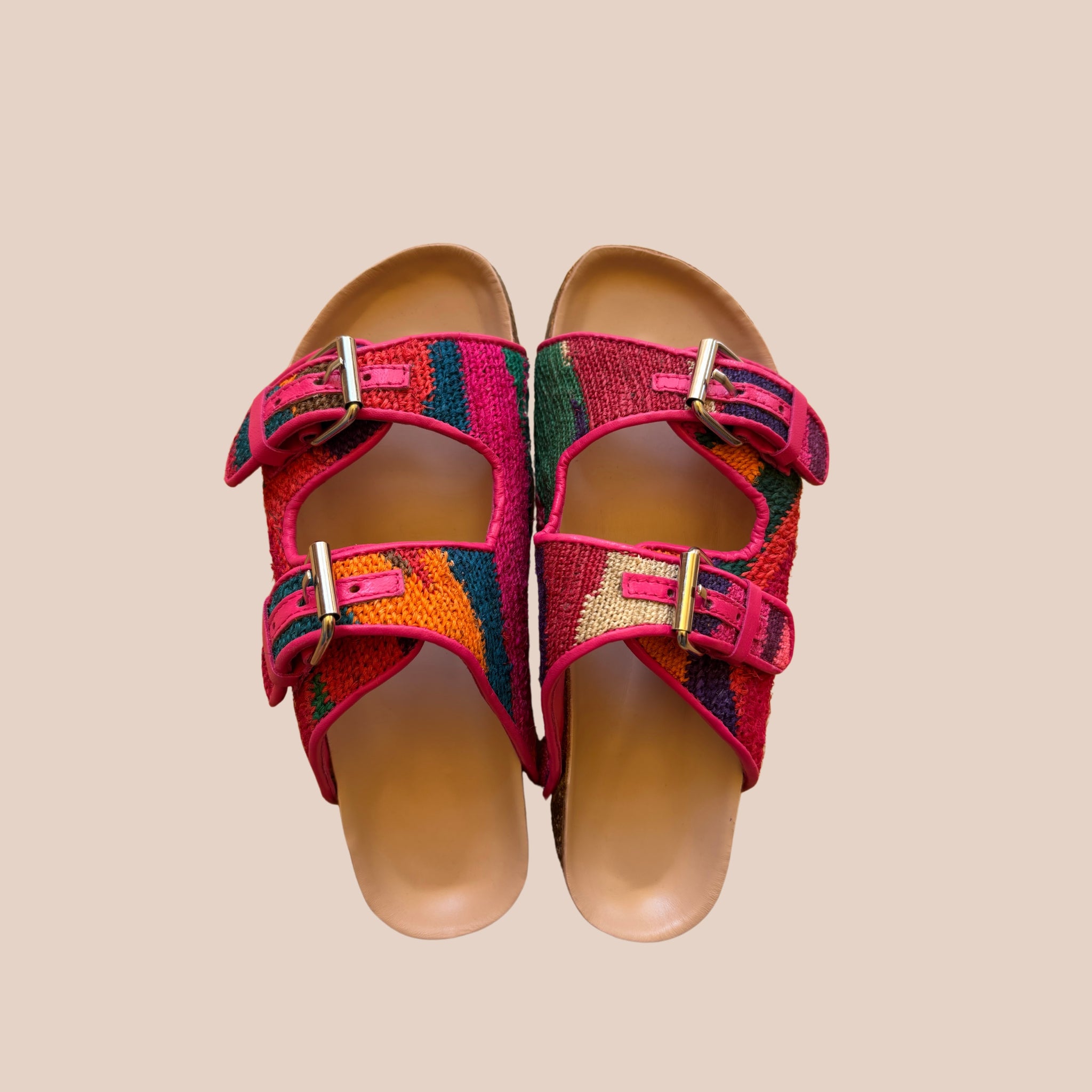 SANDALES SANTA FE taille 39