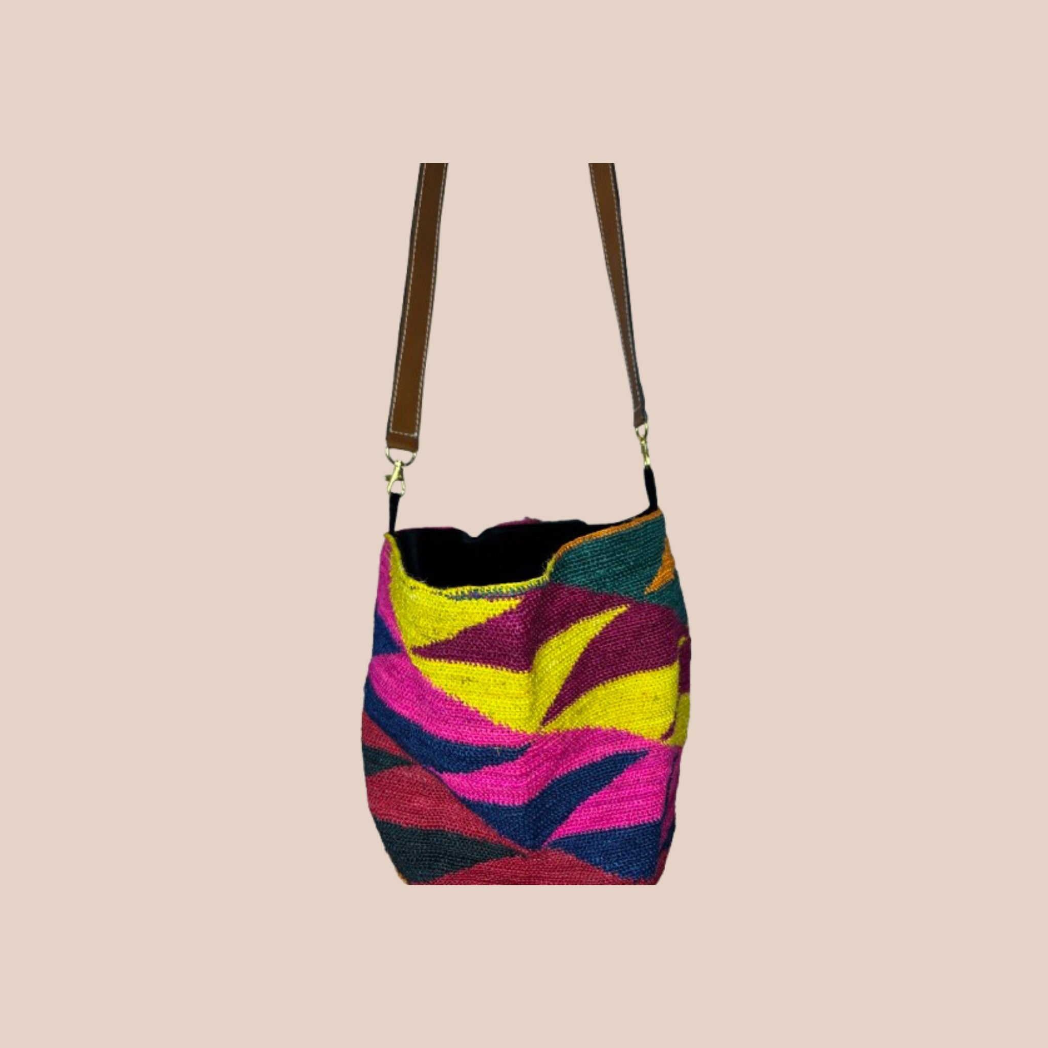 SAC REINA VELOURS