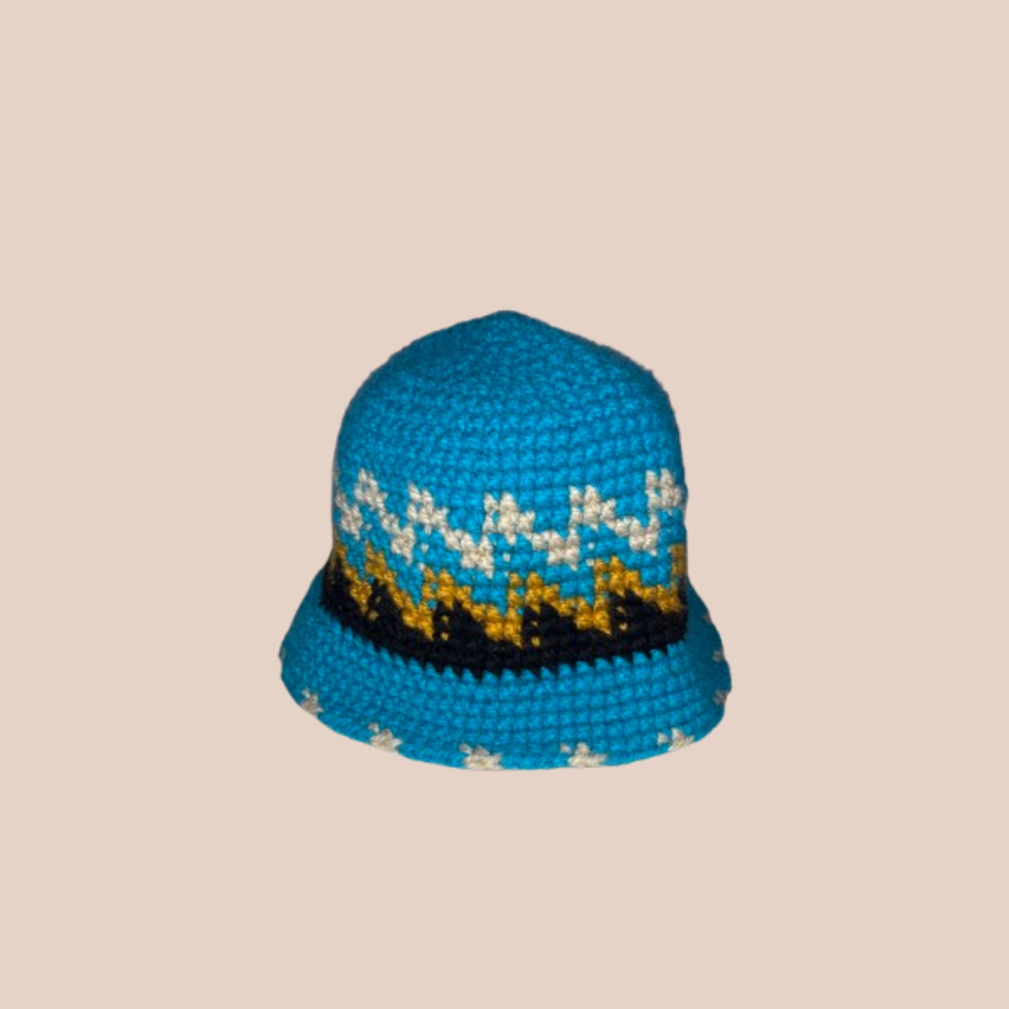 BUCKET HAT EN LAINE