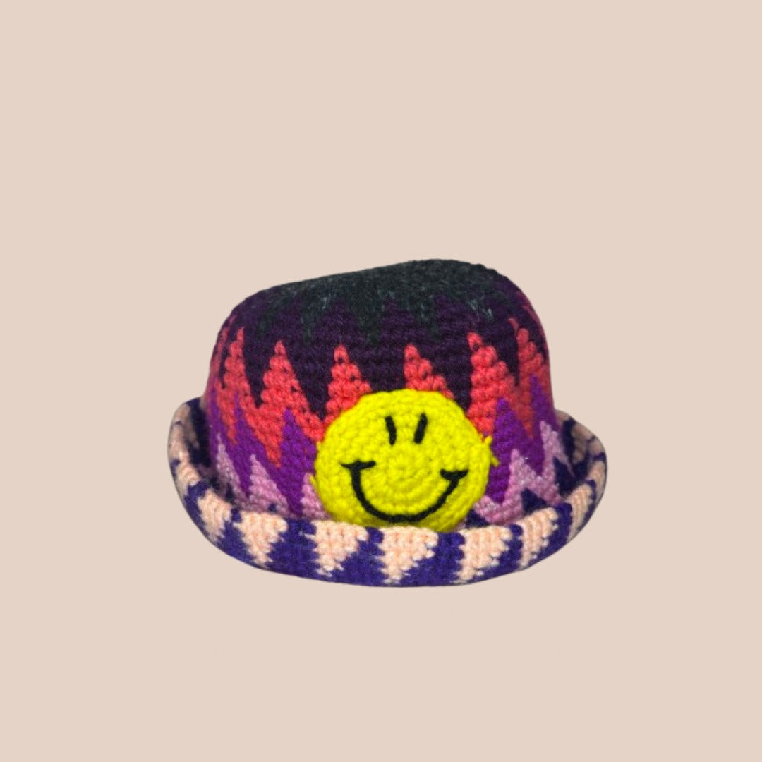 BUCKET HAT EN LAINE