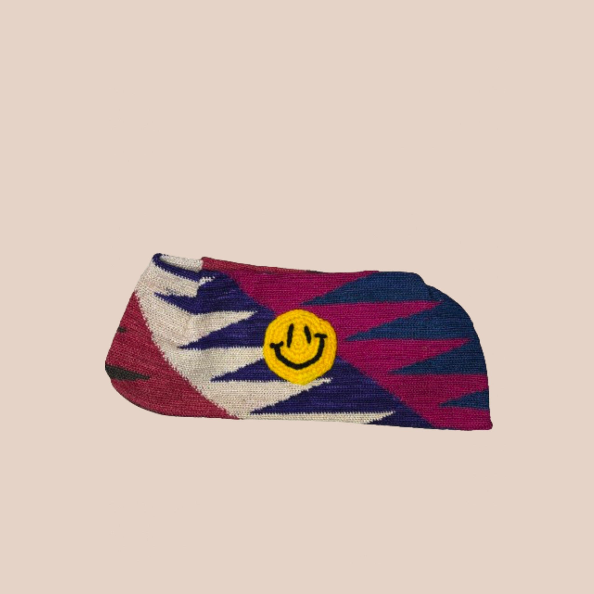 POCHETTE SMILEY