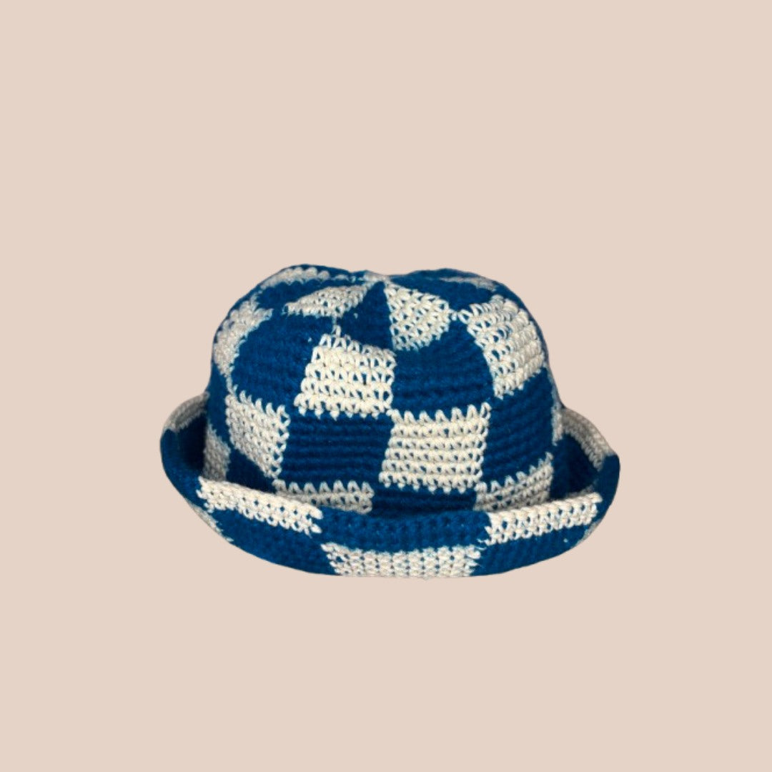 BUCKET HAT EN LAINE