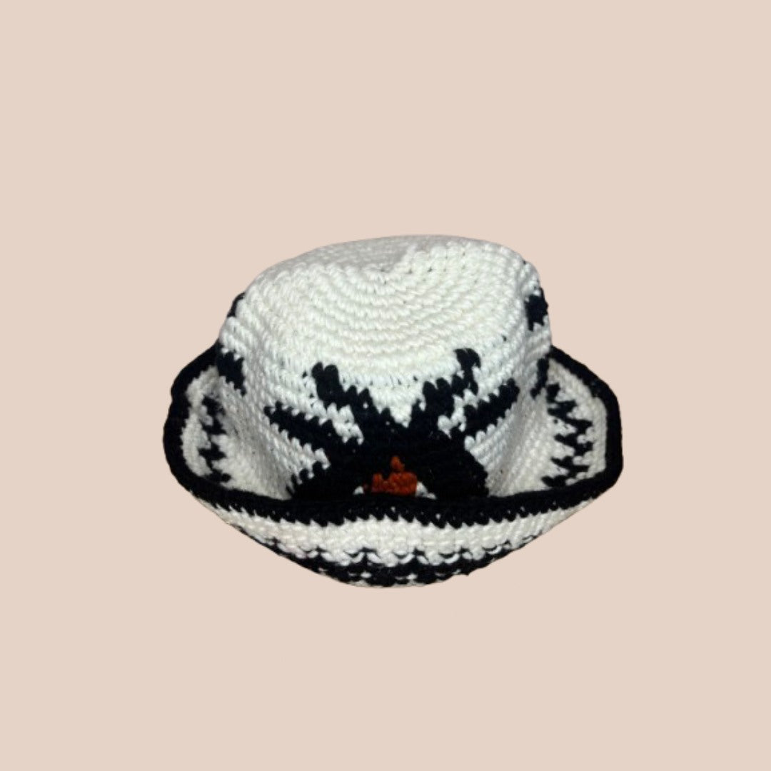 BUCKET HAT EN LAINE