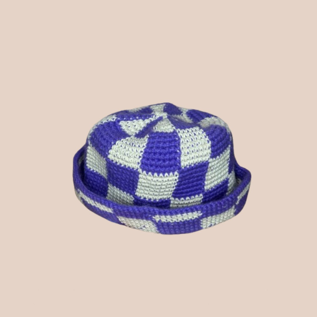 BUCKET HAT EN LAINE