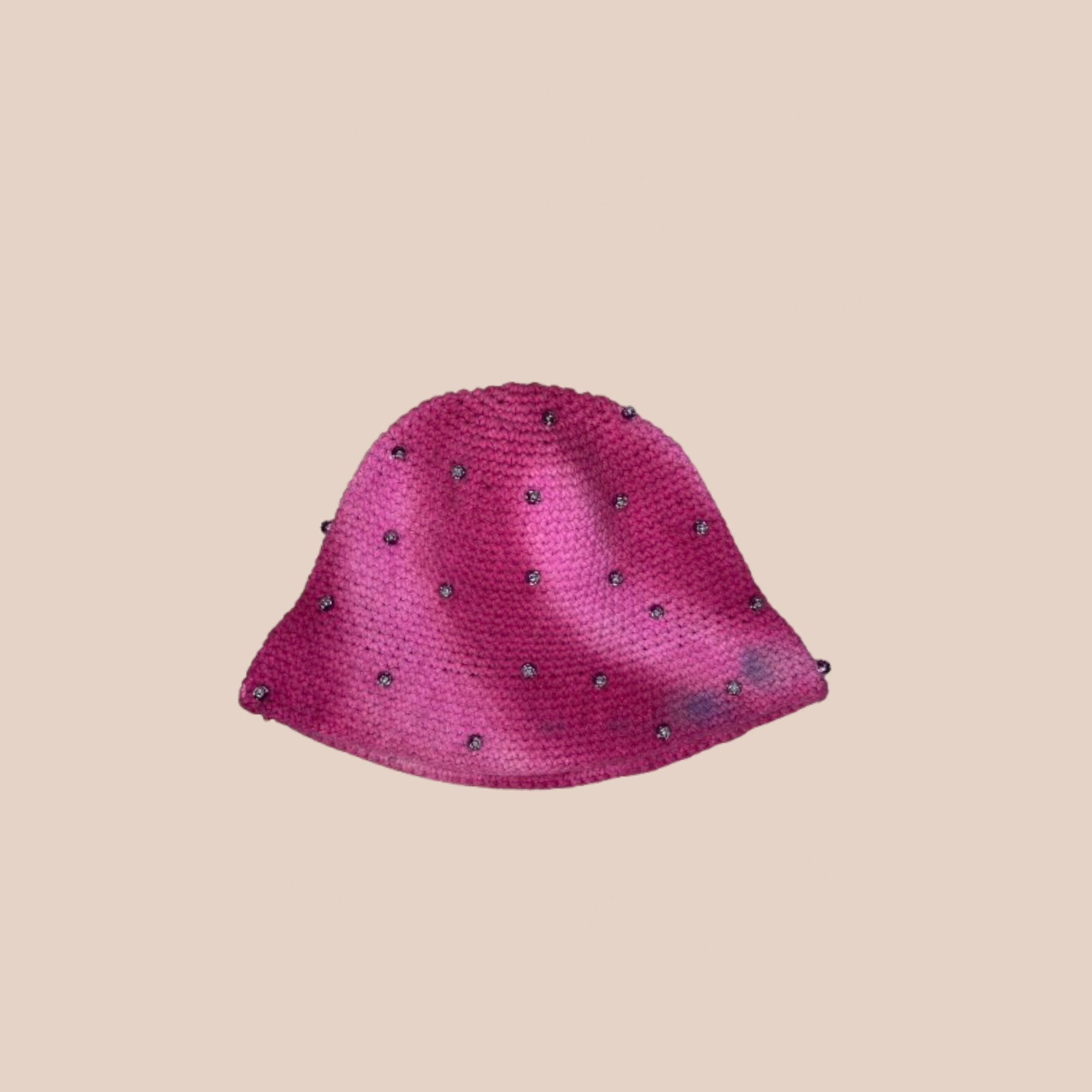 BUCKET HAT ROSE