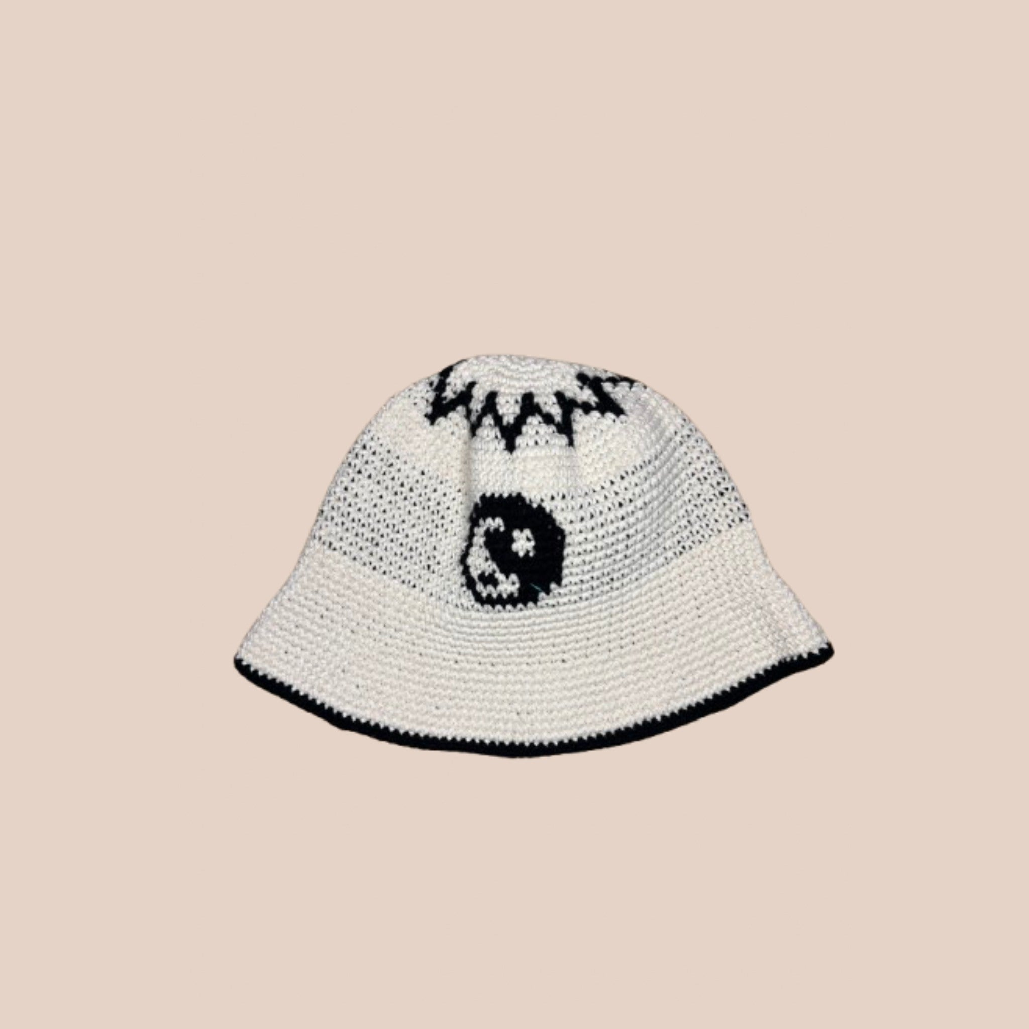 BUCKET HAT EN LAINE