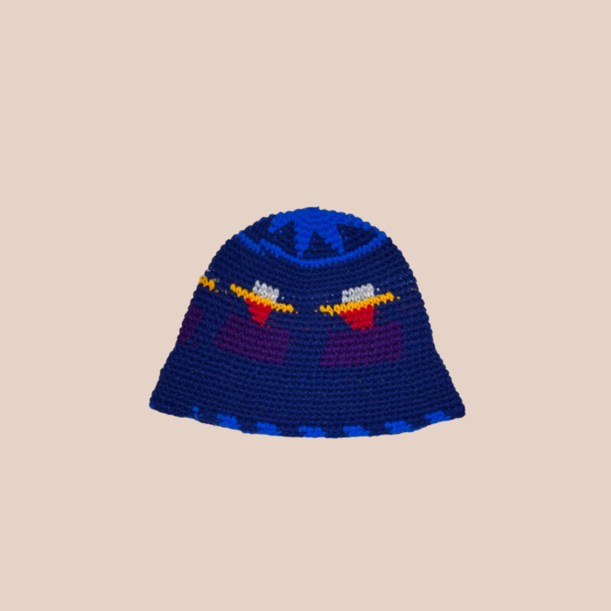 BUCKET HAT EN LAINE