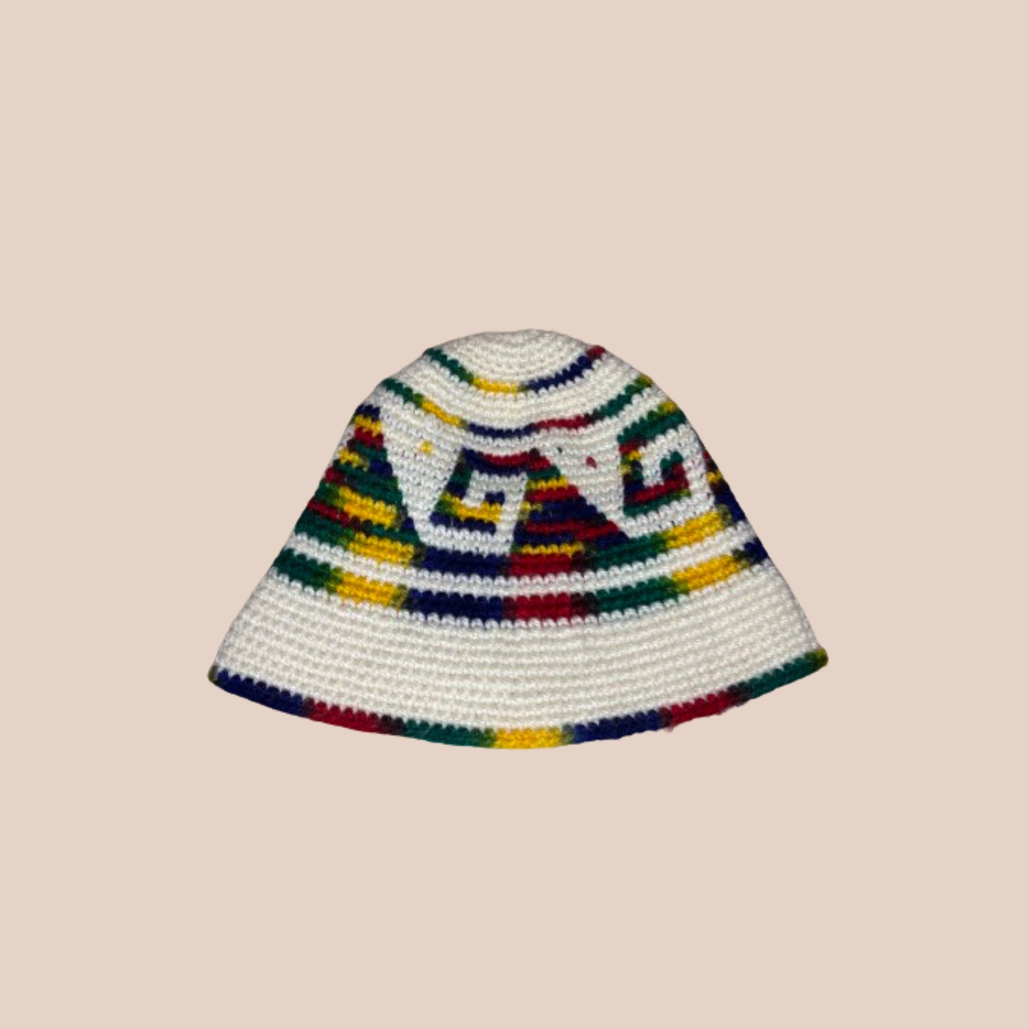 BUCKET HAT EN LAINE