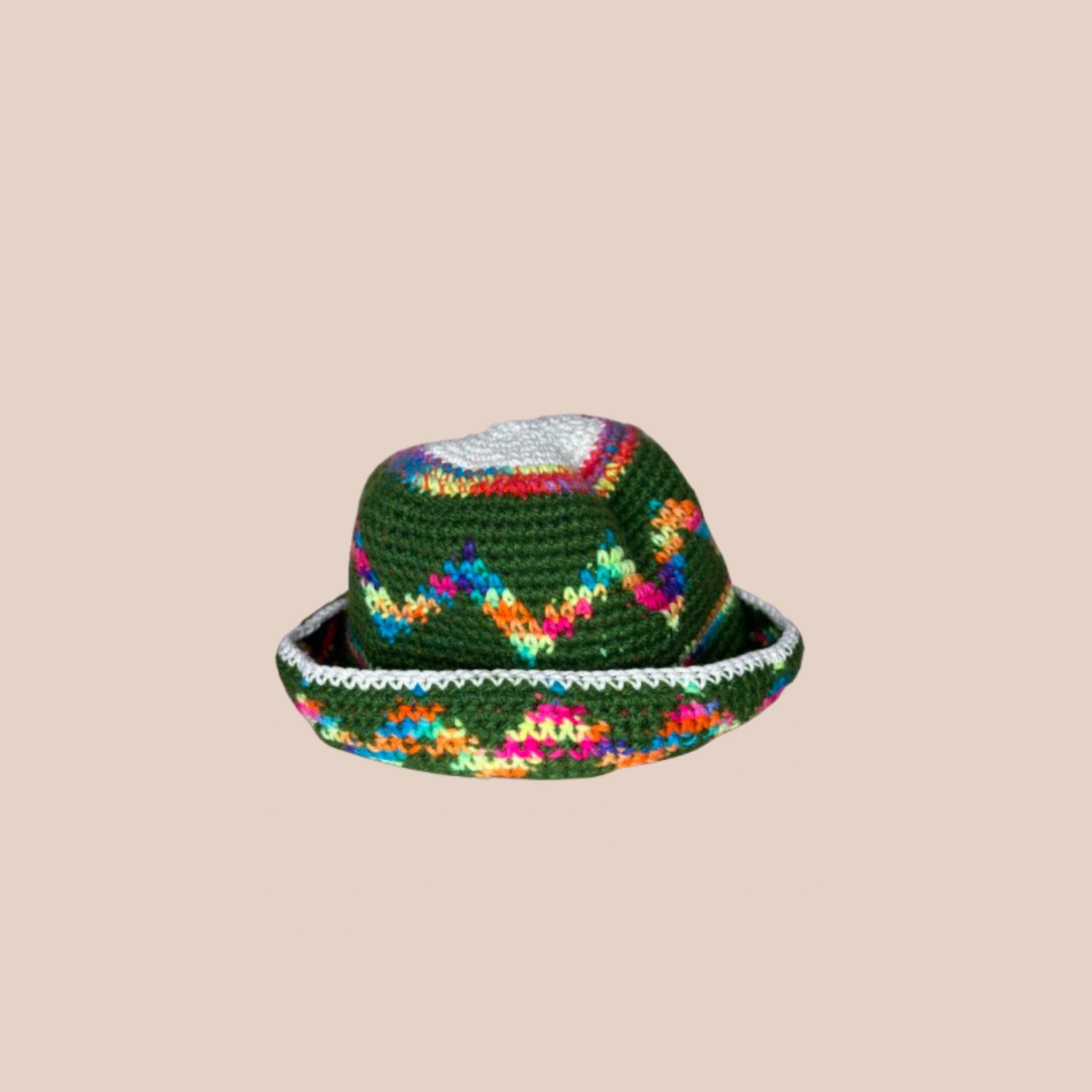 BUCKET HAT EN LAINE